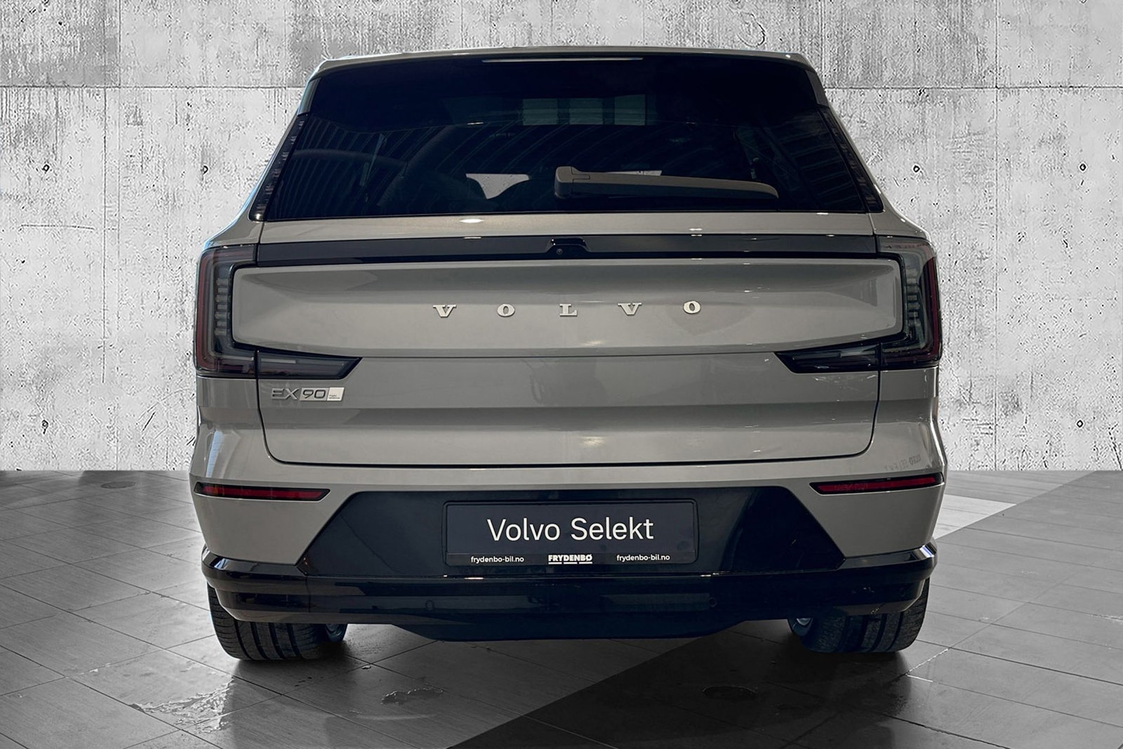 Volvo EX90 Twin Motor Performance 7-seater, 517ps, 2025