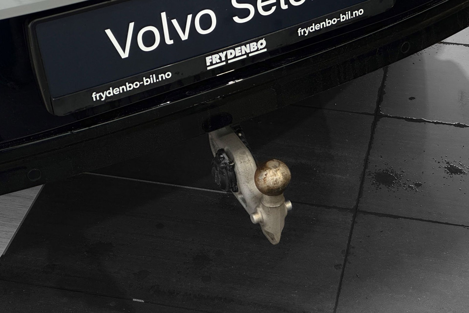Volvo EX90 Twin Motor Performance 7-seater, 517ps, 2025