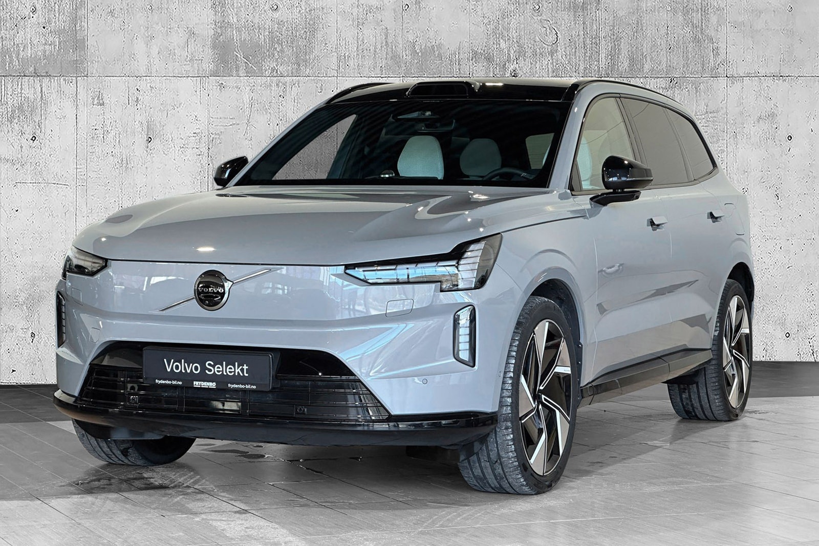 Volvo EX90 Twin Motor Performance 7-seater, 517ps, 2025