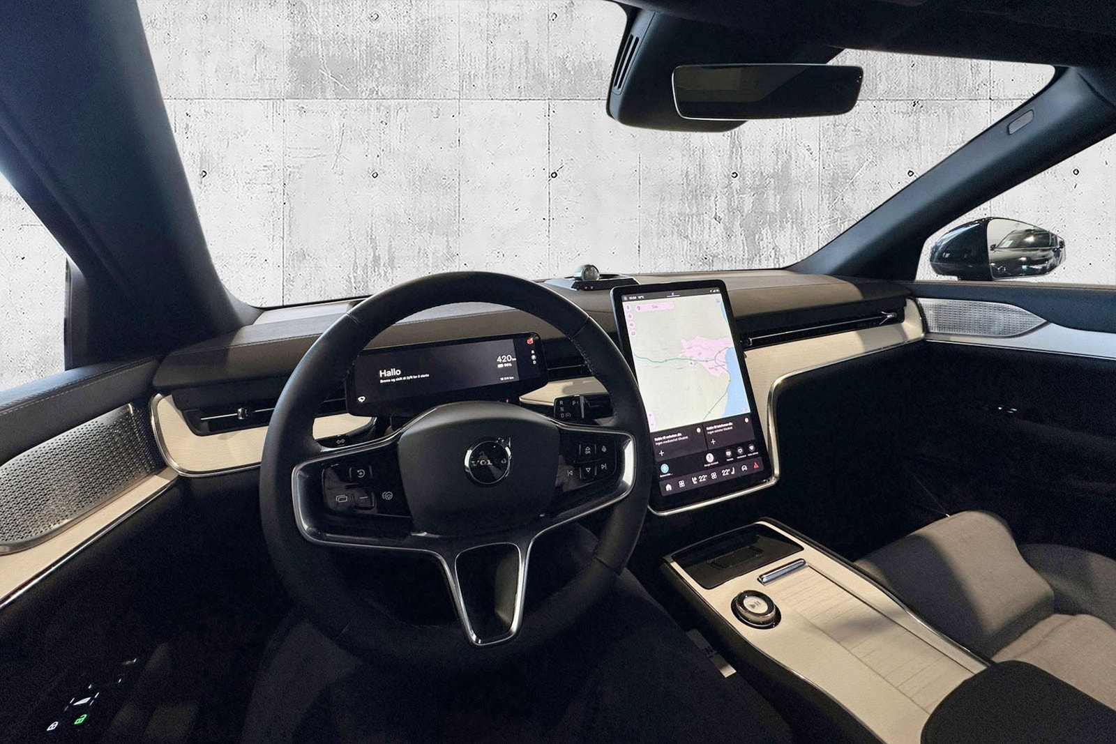 Volvo EX90 Twin Motor Performance 7-seater, 517ps, 2025