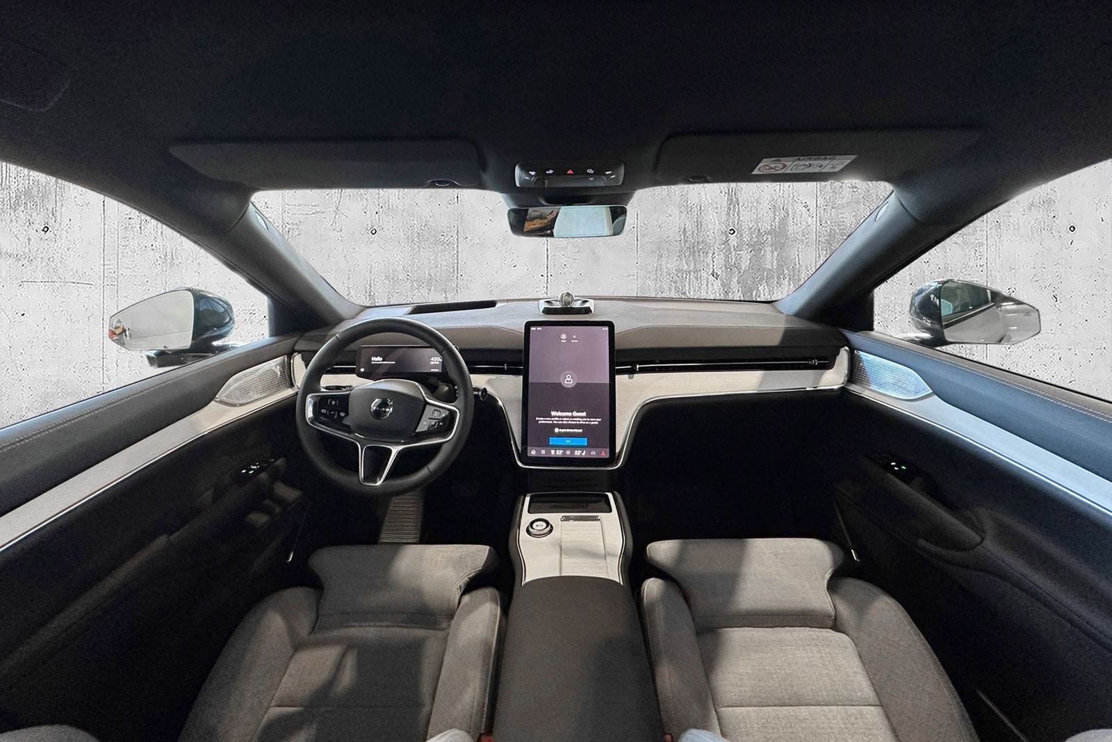 Volvo EX90 Twin Motor Performance 7-seater, 517ps, 2025