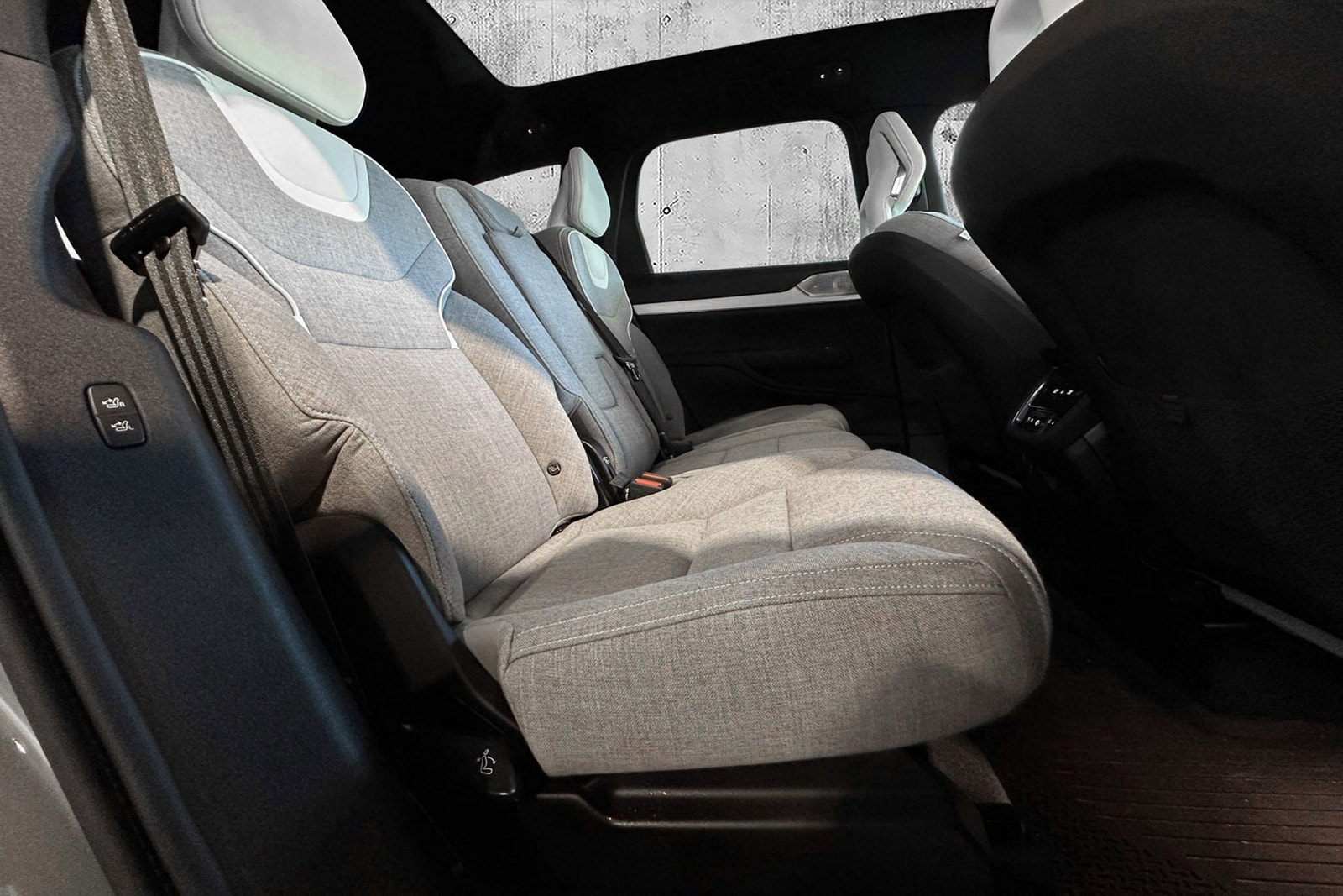 Volvo EX90 Twin Motor Performance 7-seater, 517ps, 2025