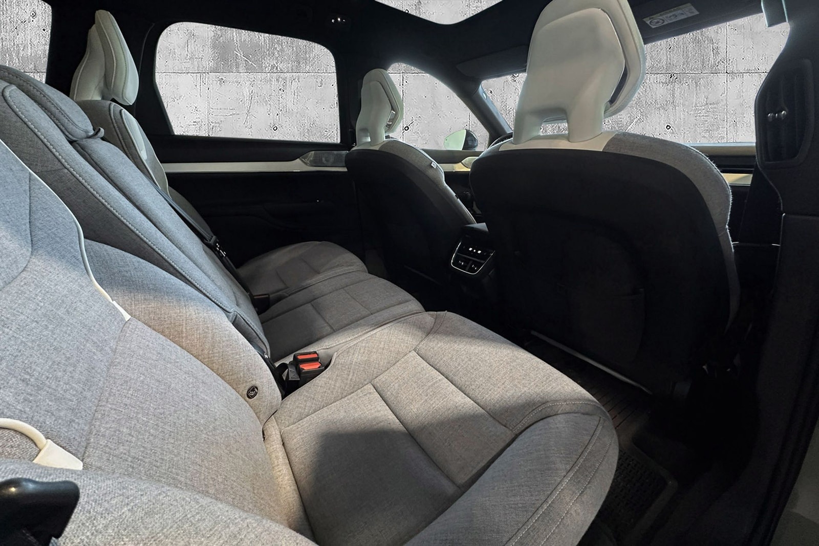 Volvo EX90 Twin Motor Performance 7-seater, 517ps, 2025