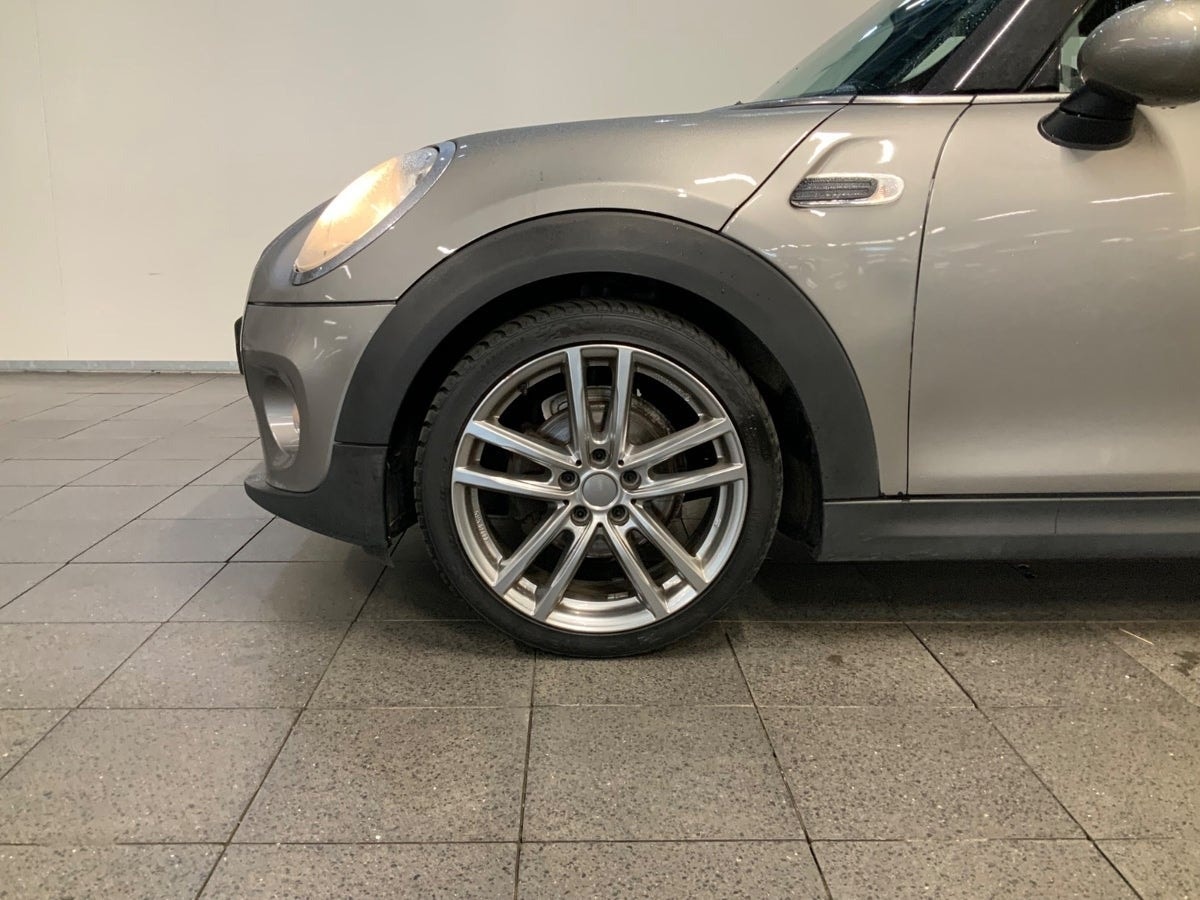 MINI Cooper Convertible Manual, 6-trins, 136ps, 2016