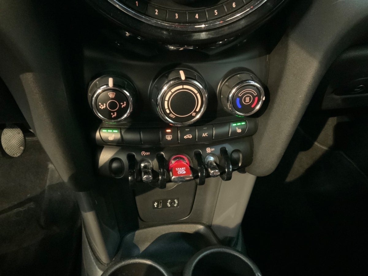 MINI Cooper Convertible Manual, 6-trins, 136ps, 2016