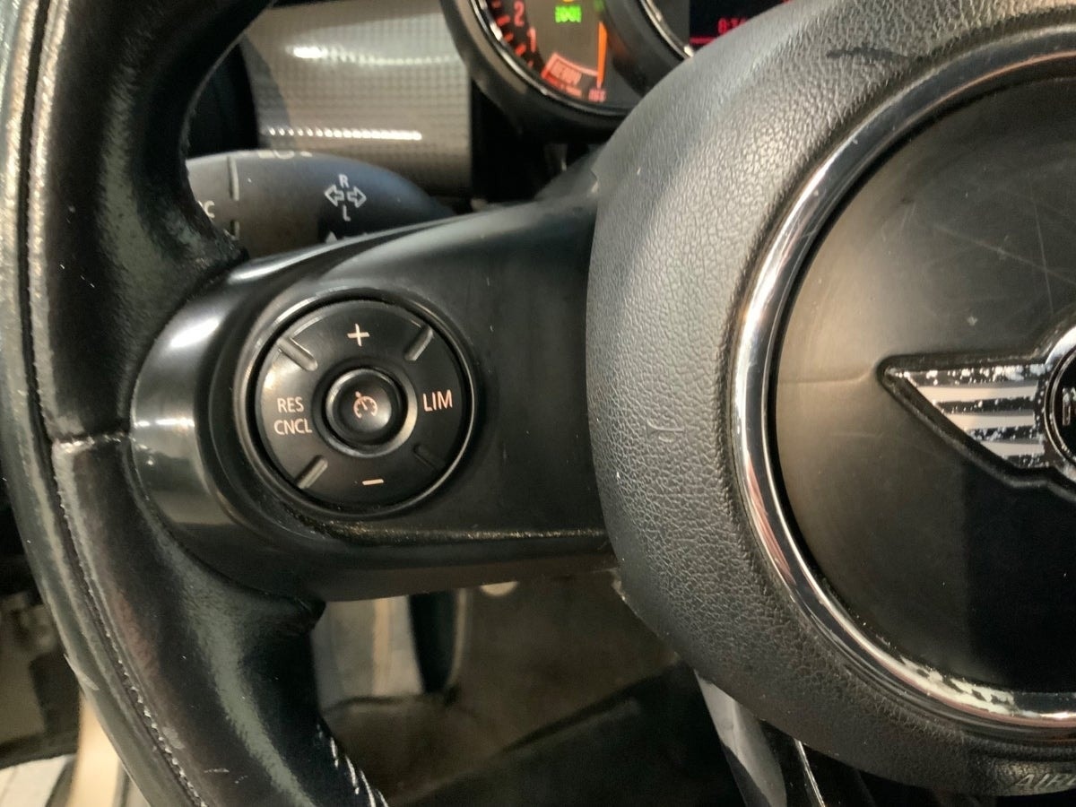 MINI Cooper Convertible Manual, 6-trins, 136ps, 2016