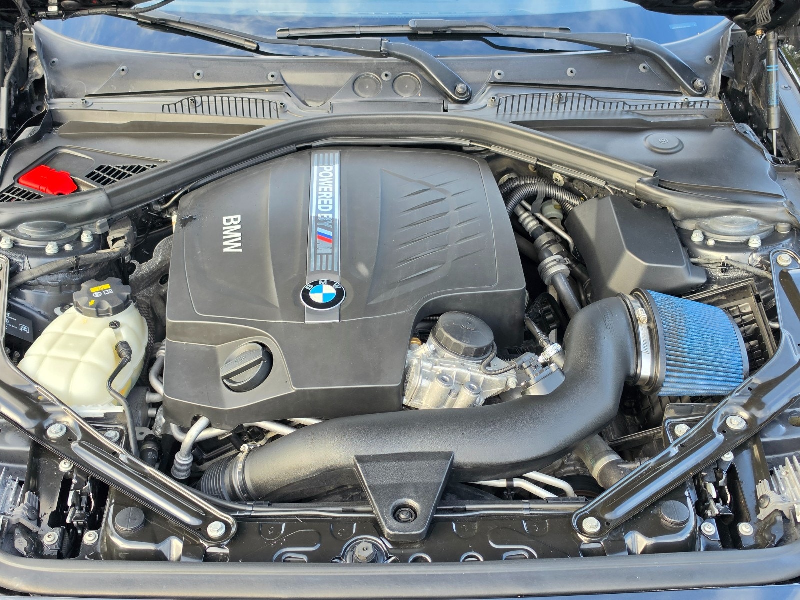 BMW M2 DCT, 370hp, 2016