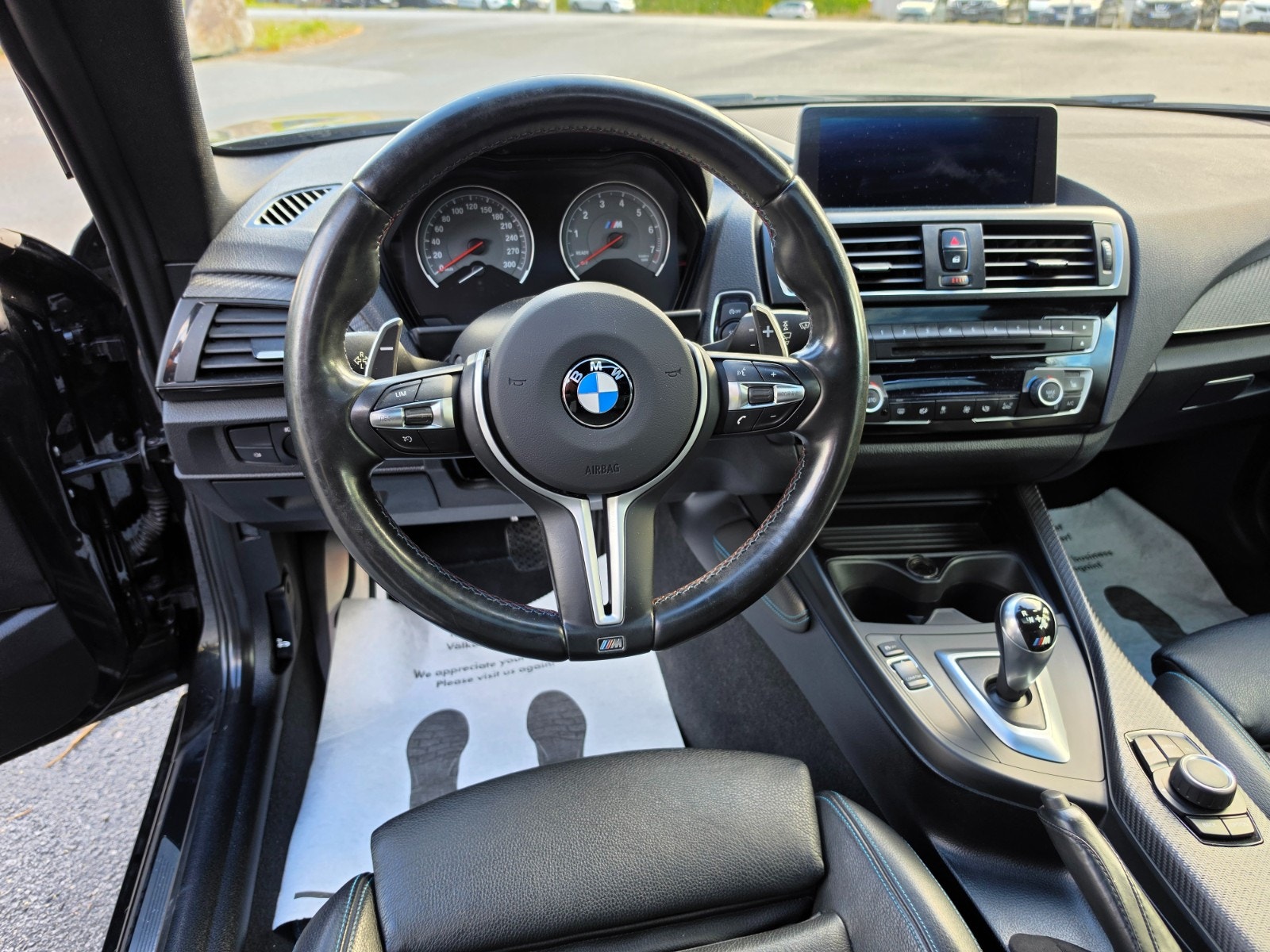 BMW M2 DCT, 370hp, 2016