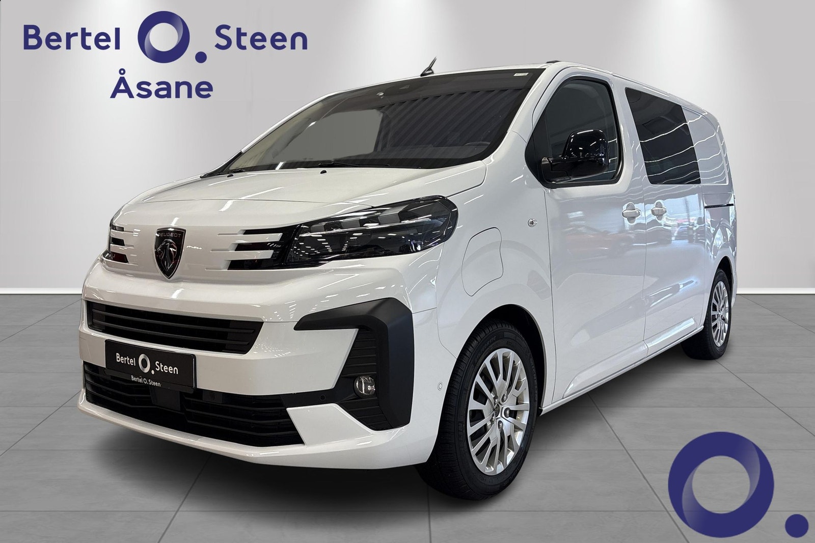 Peugeot e-Expert 75, 136ps, 2024