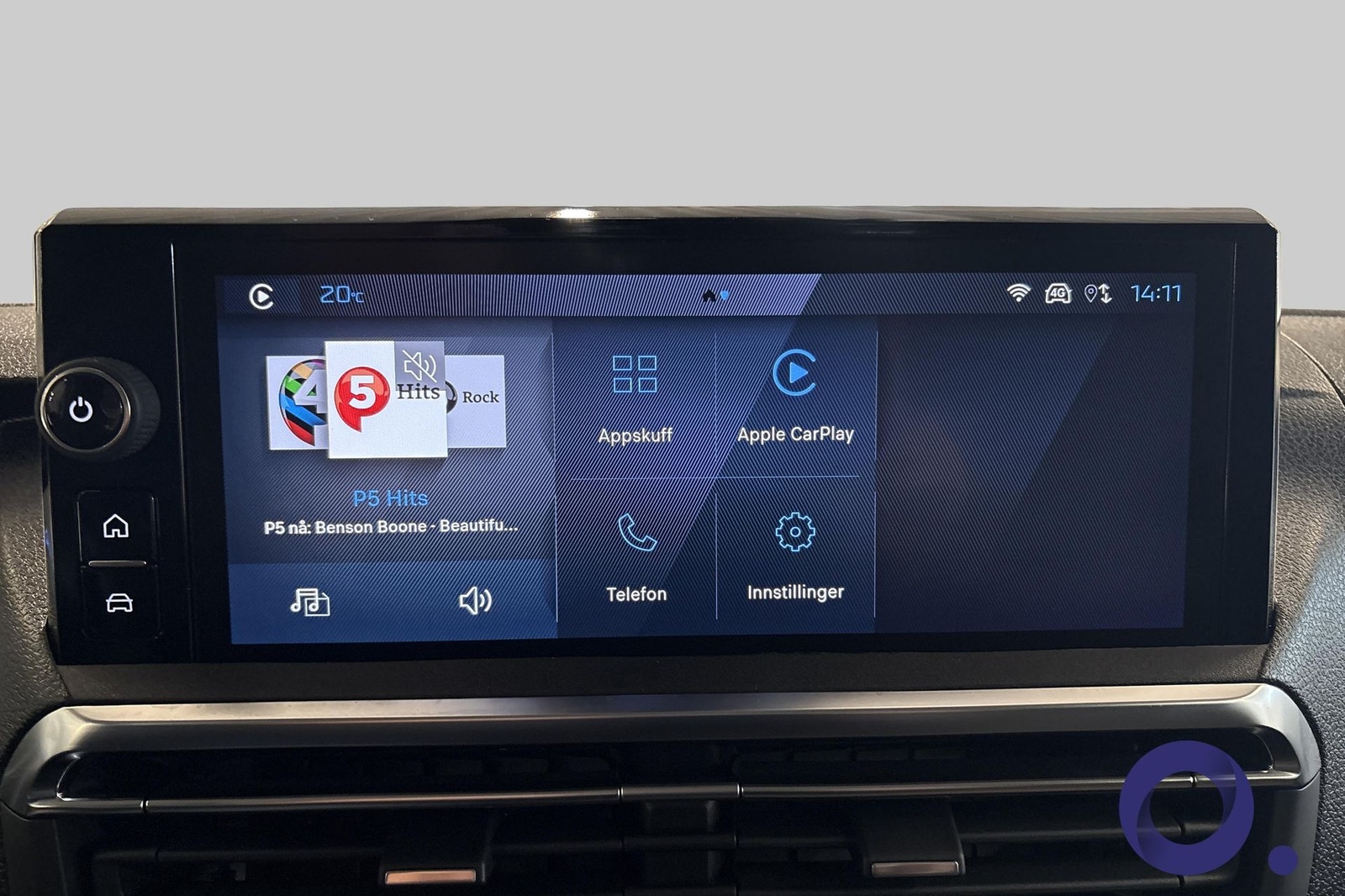 Peugeot e-Expert 75, 136ps, 2024