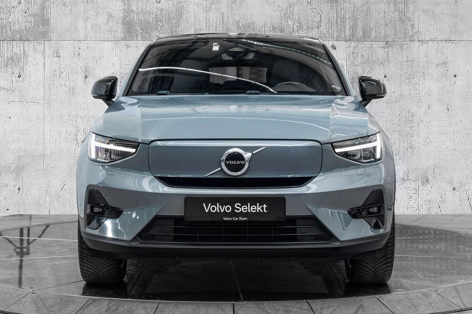 Volvo C40 Recharge Twin, 408hp, 2023