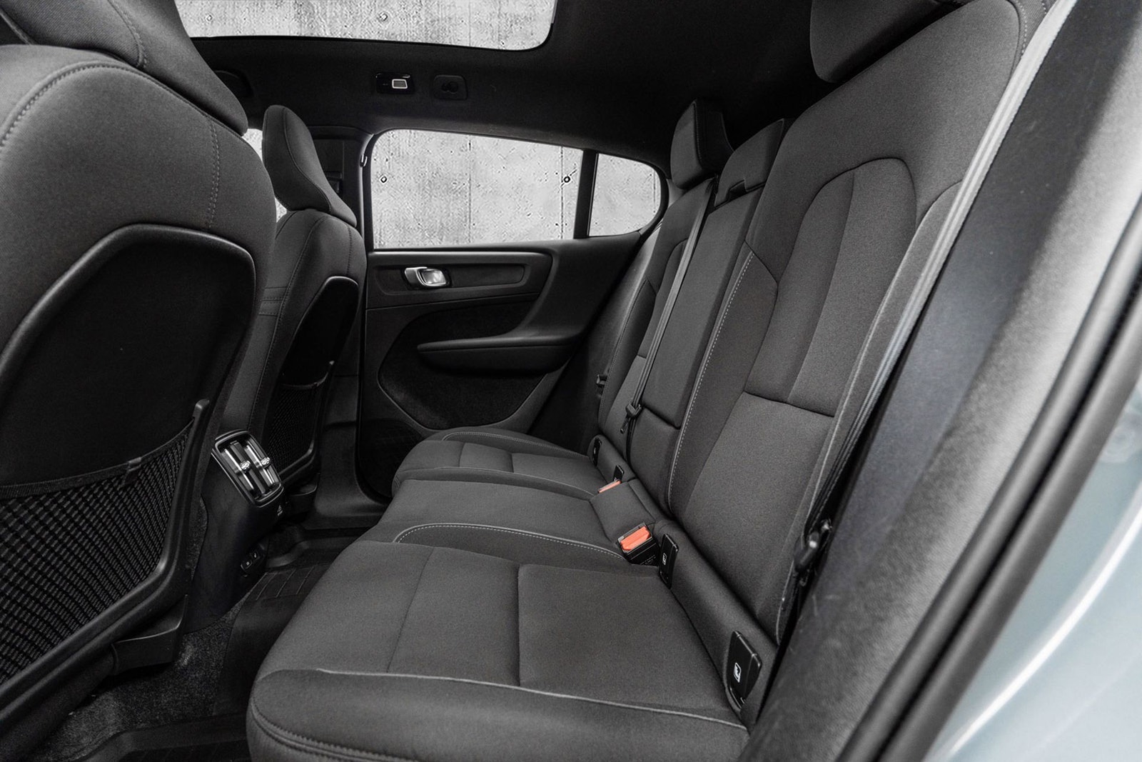 Volvo C40 Recharge Twin, 408hp, 2023