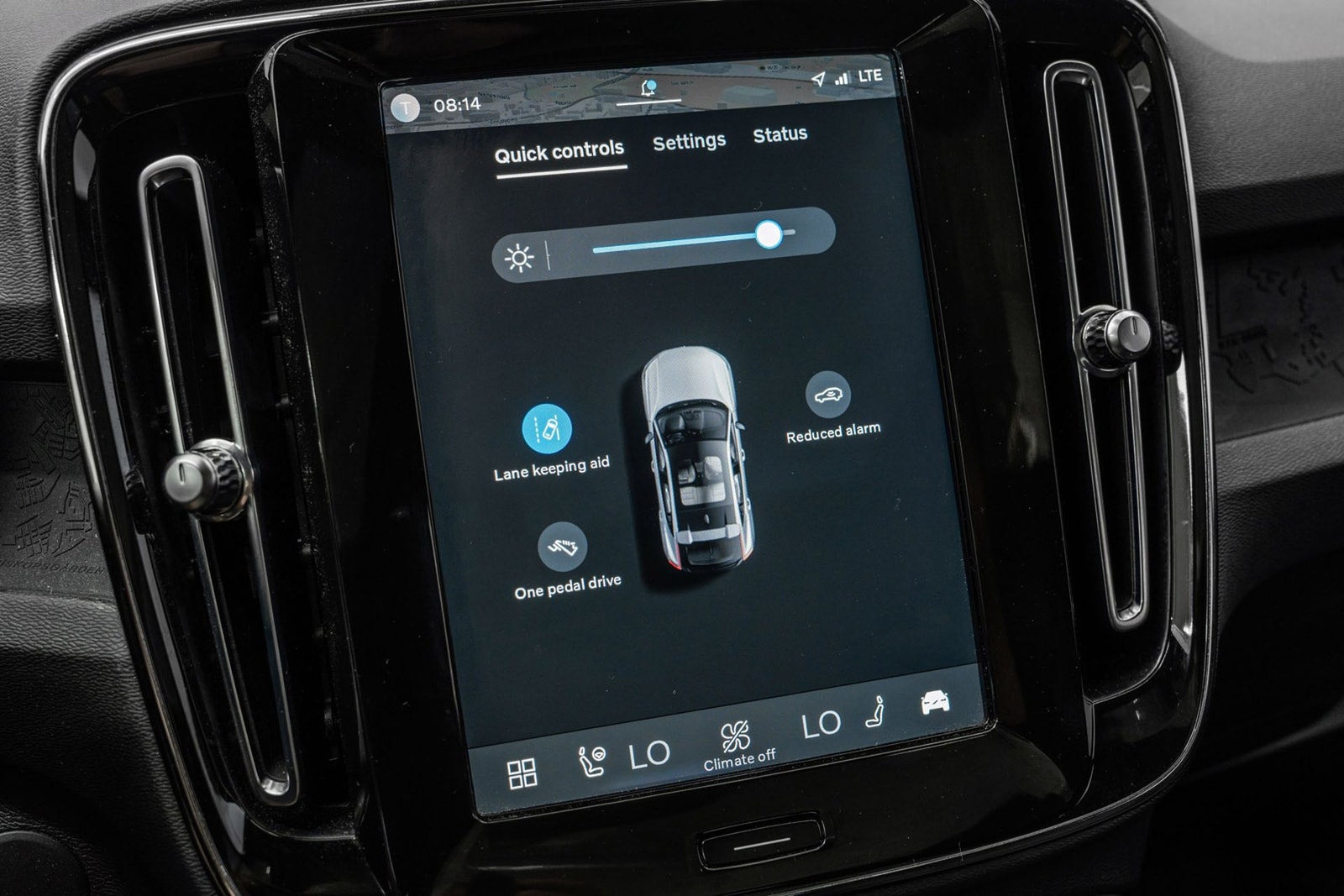 Volvo C40 Recharge Twin, 408hp, 2023