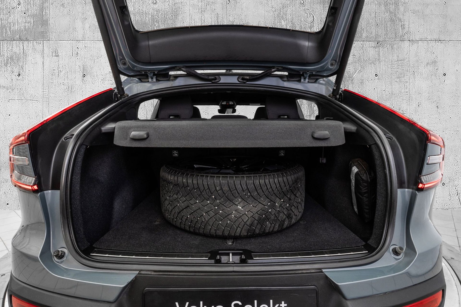 Volvo C40 Recharge Twin, 408hp, 2023