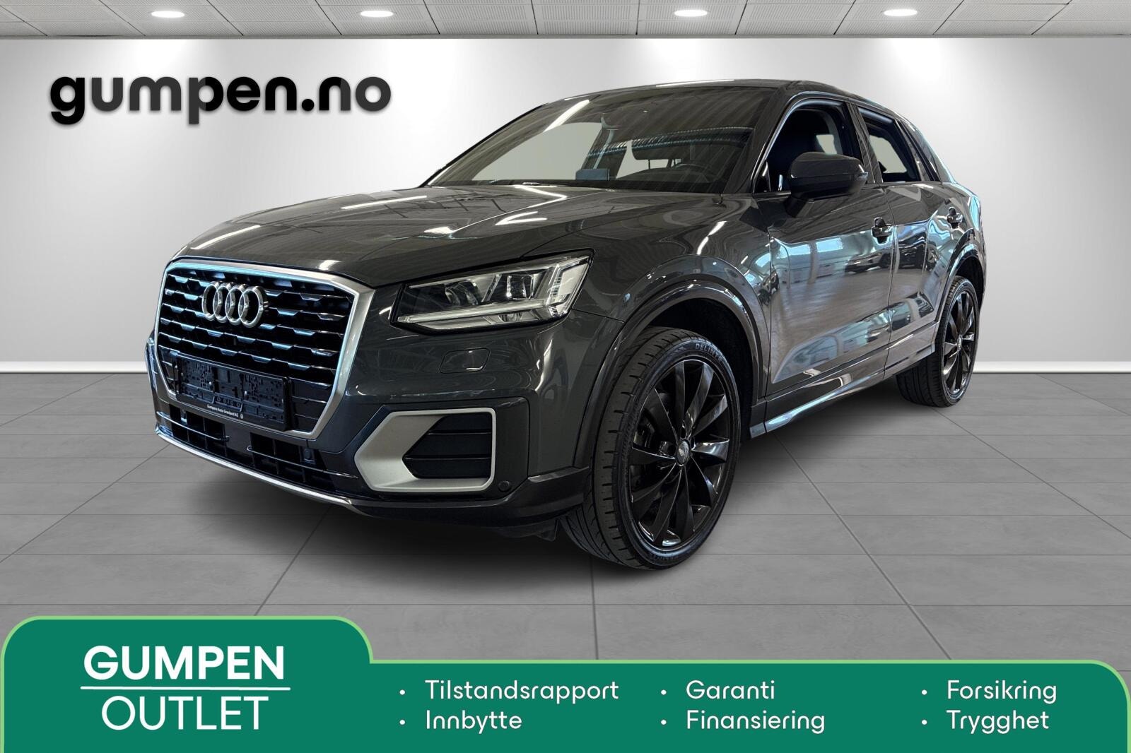Audi Q2 1.4 TFSI COD S Tronic, 150hp, 2018