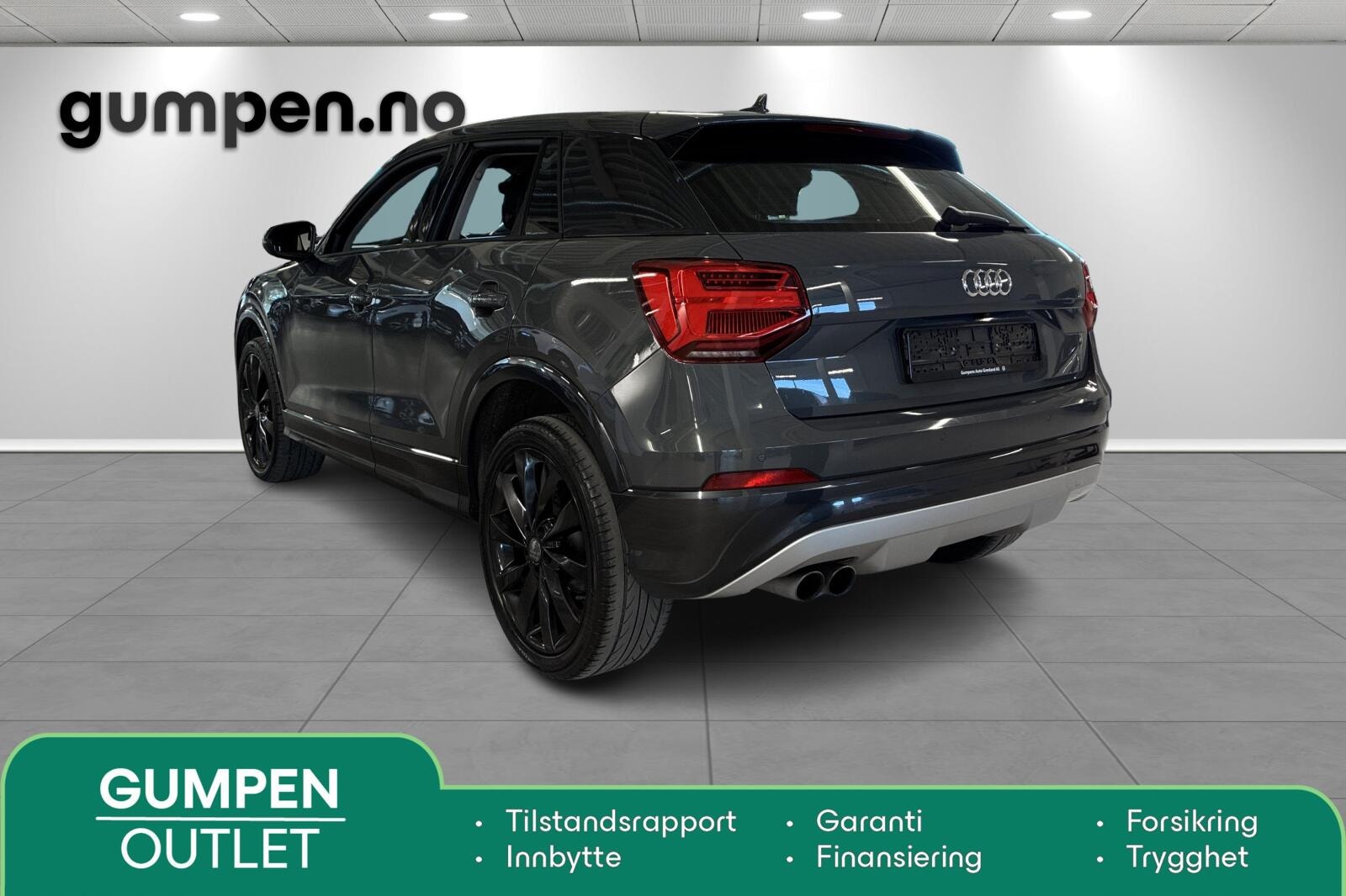 Audi Q2 1.4 TFSI COD S Tronic, 150hp, 2018