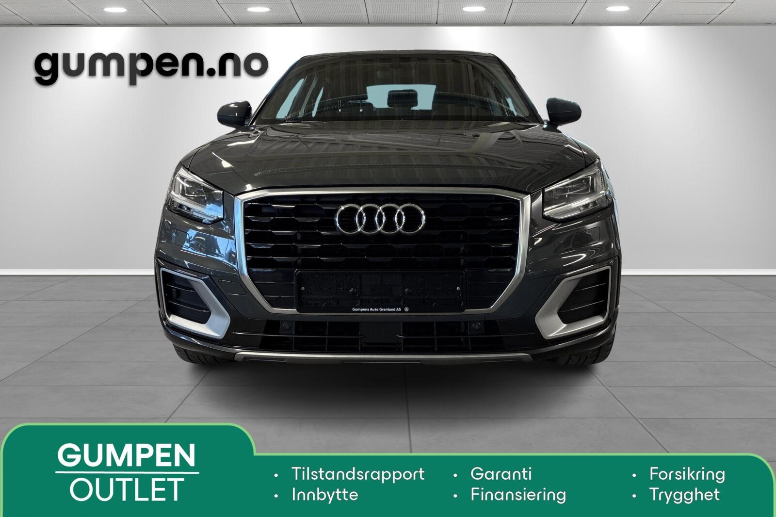 Audi Q2 1.4 TFSI COD S Tronic, 150hp, 2018