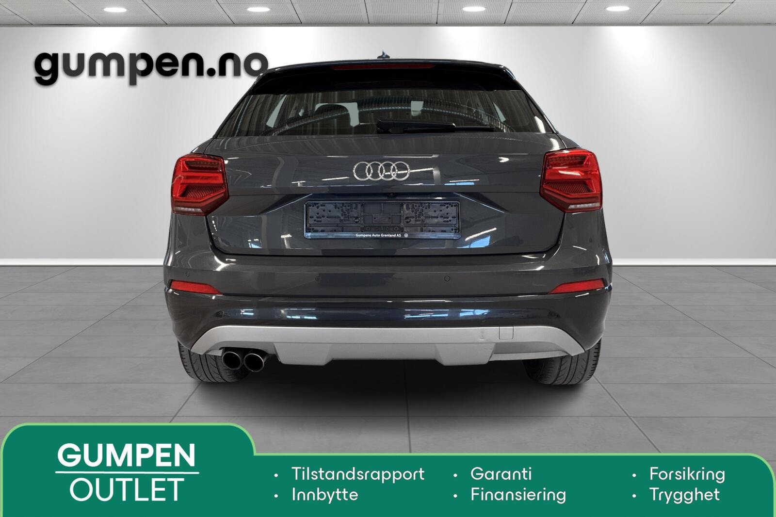 Audi Q2 1.4 TFSI COD S Tronic, 150hp, 2018