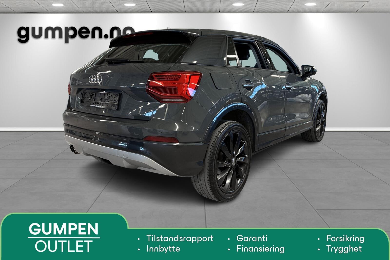 Audi Q2 1.4 TFSI COD S Tronic, 150hp, 2018