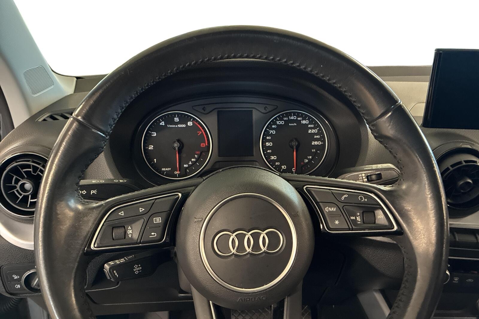 Audi Q2 1.4 TFSI COD S Tronic, 150hp, 2018