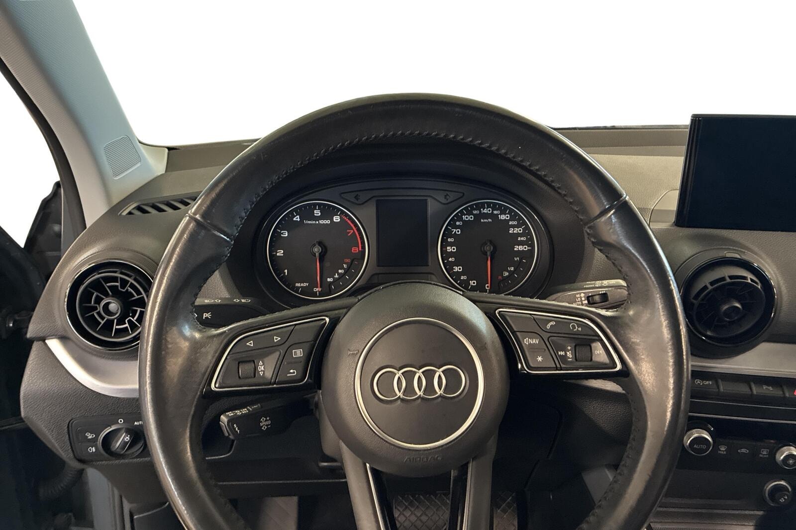 Audi Q2 1.4 TFSI COD S Tronic, 150hp, 2018