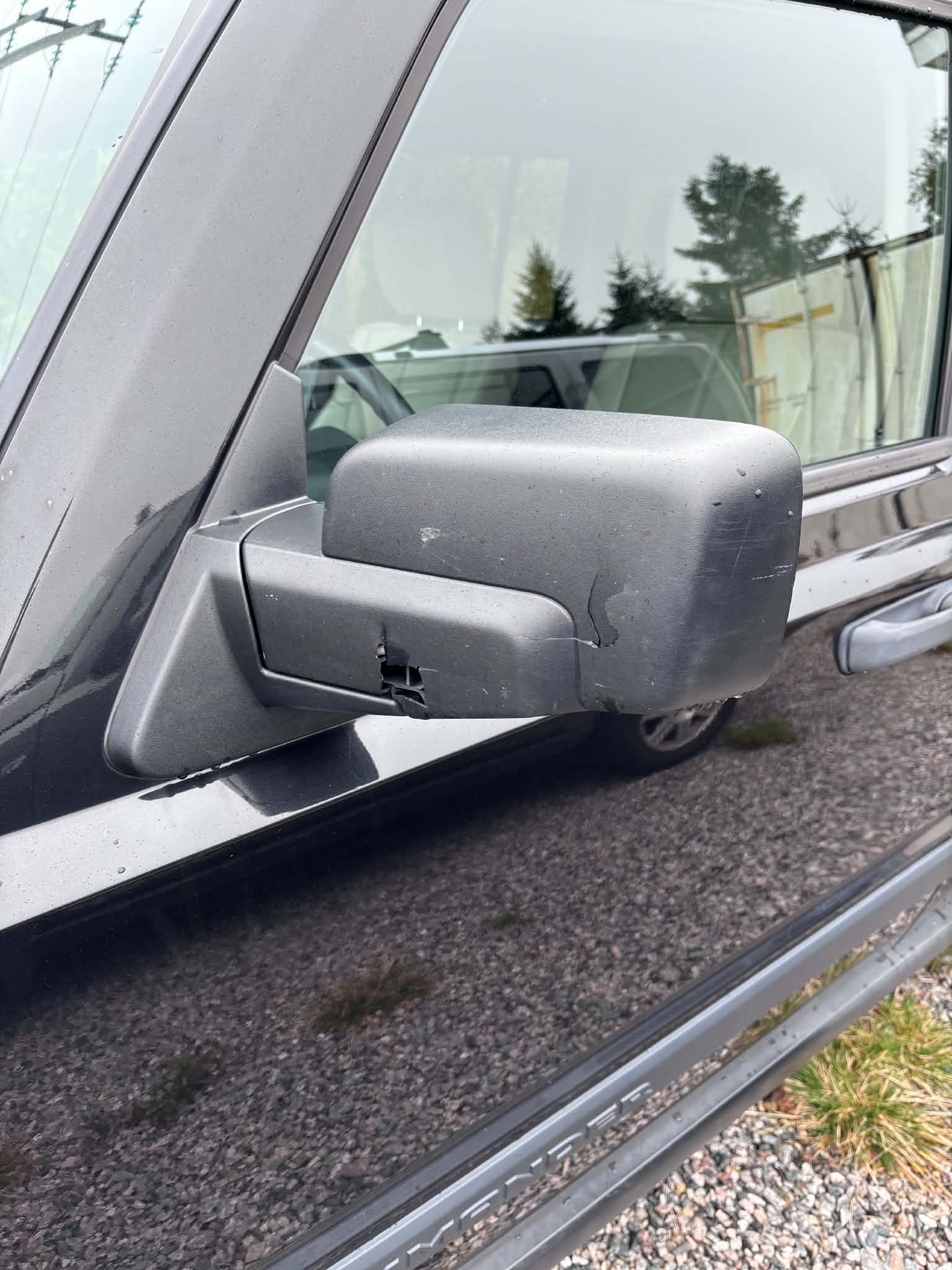Jeep Commander 3.0 V6 CRD 4WD Automatic, 218hp, 2007