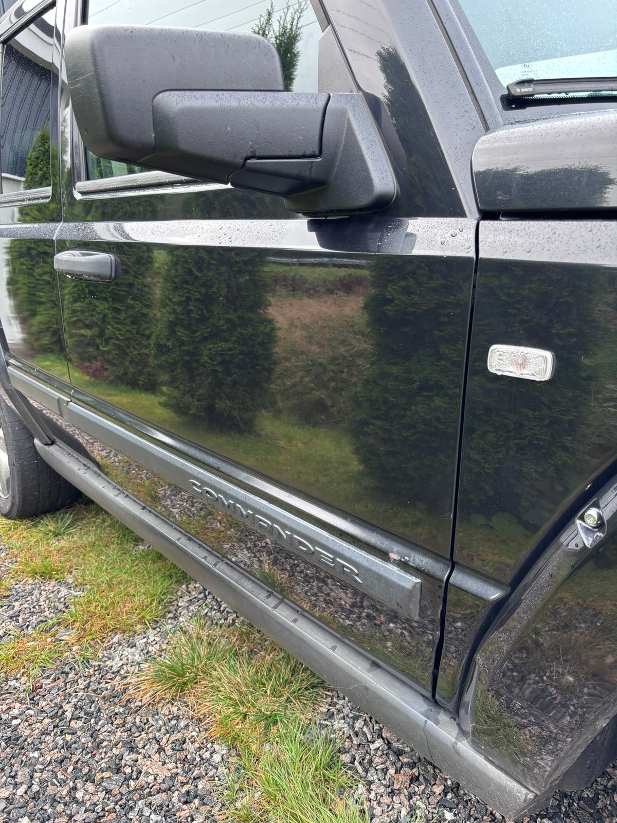 Jeep Commander 3.0 V6 CRD 4WD Automatic, 218hp, 2007