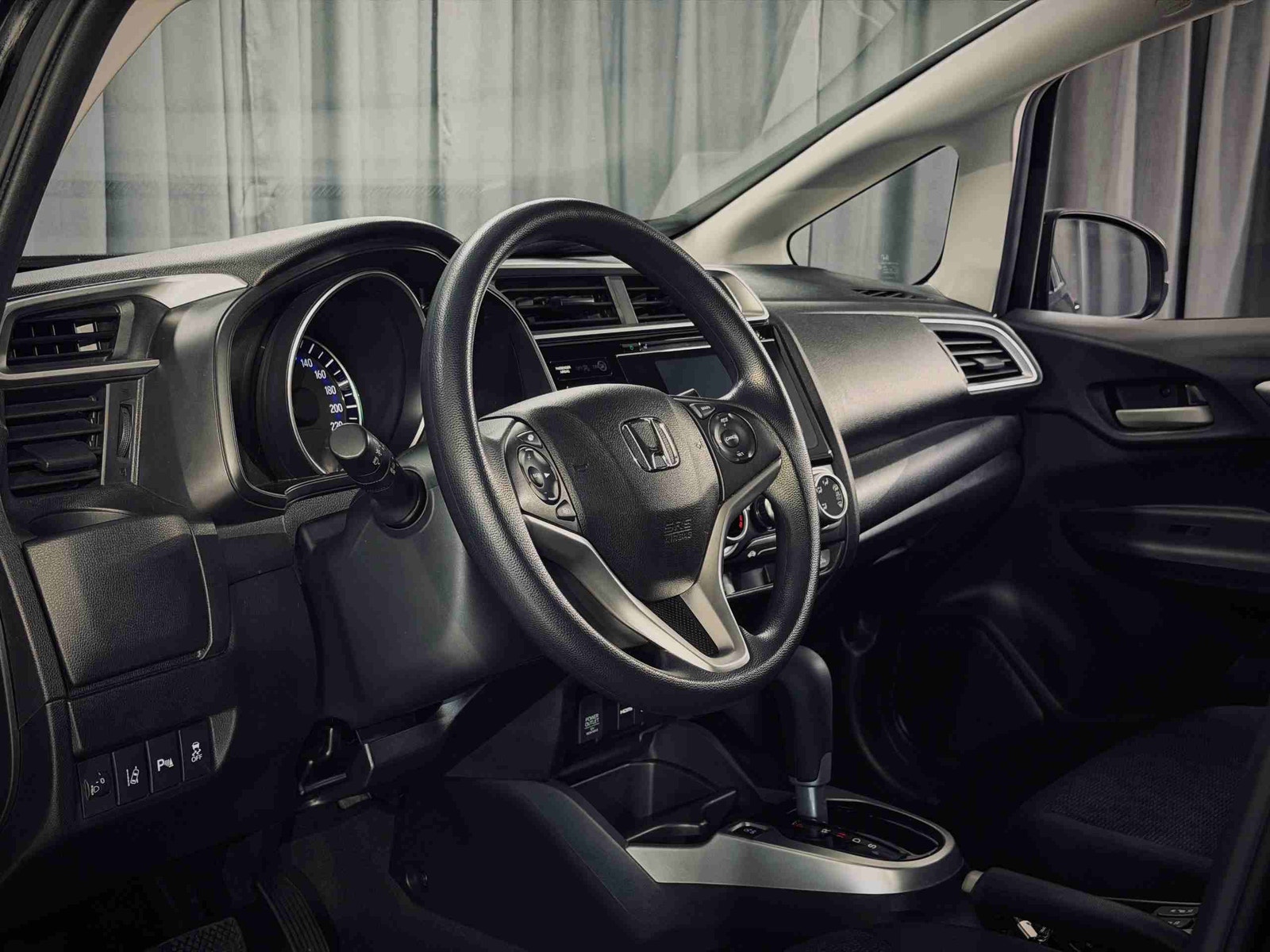 Honda Jazz 1.3 i-VTEC CVT, 102ps, 2016