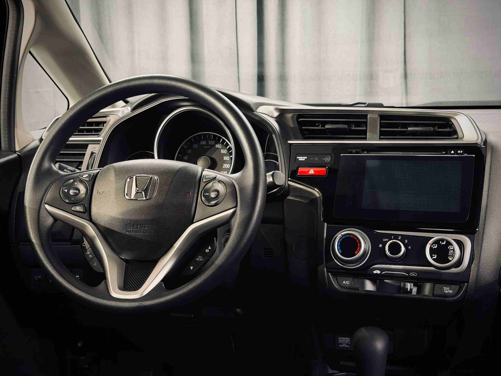 Honda Jazz 1.3 i-VTEC CVT, 102ps, 2016