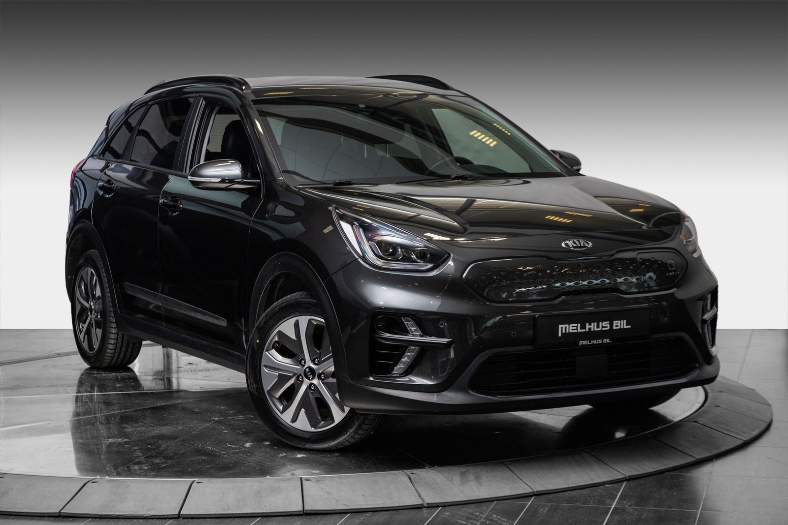 Kia e-Niro 64 kWh, 204hp, 2021