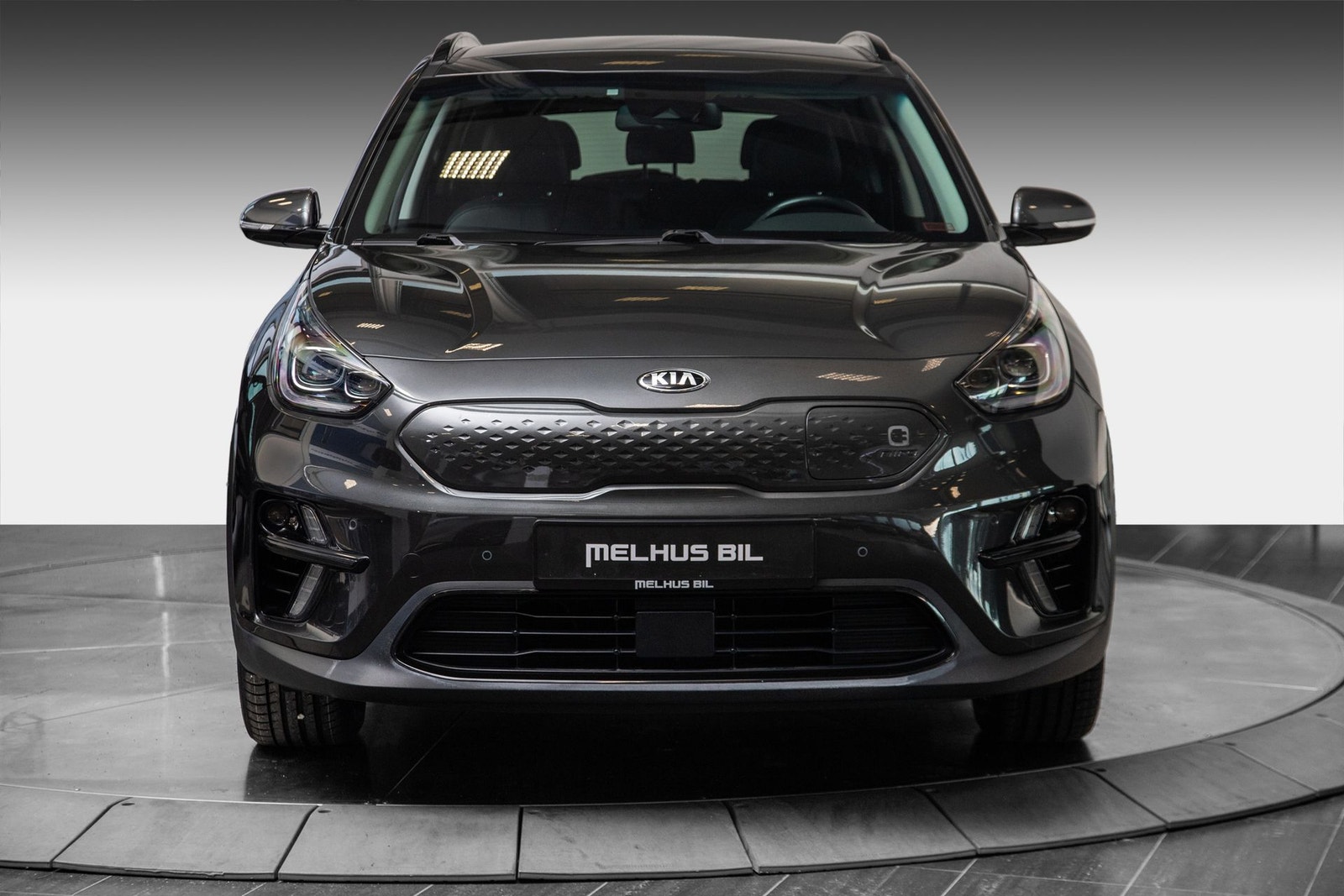 Kia e-Niro 64 kWh, 204hp, 2021