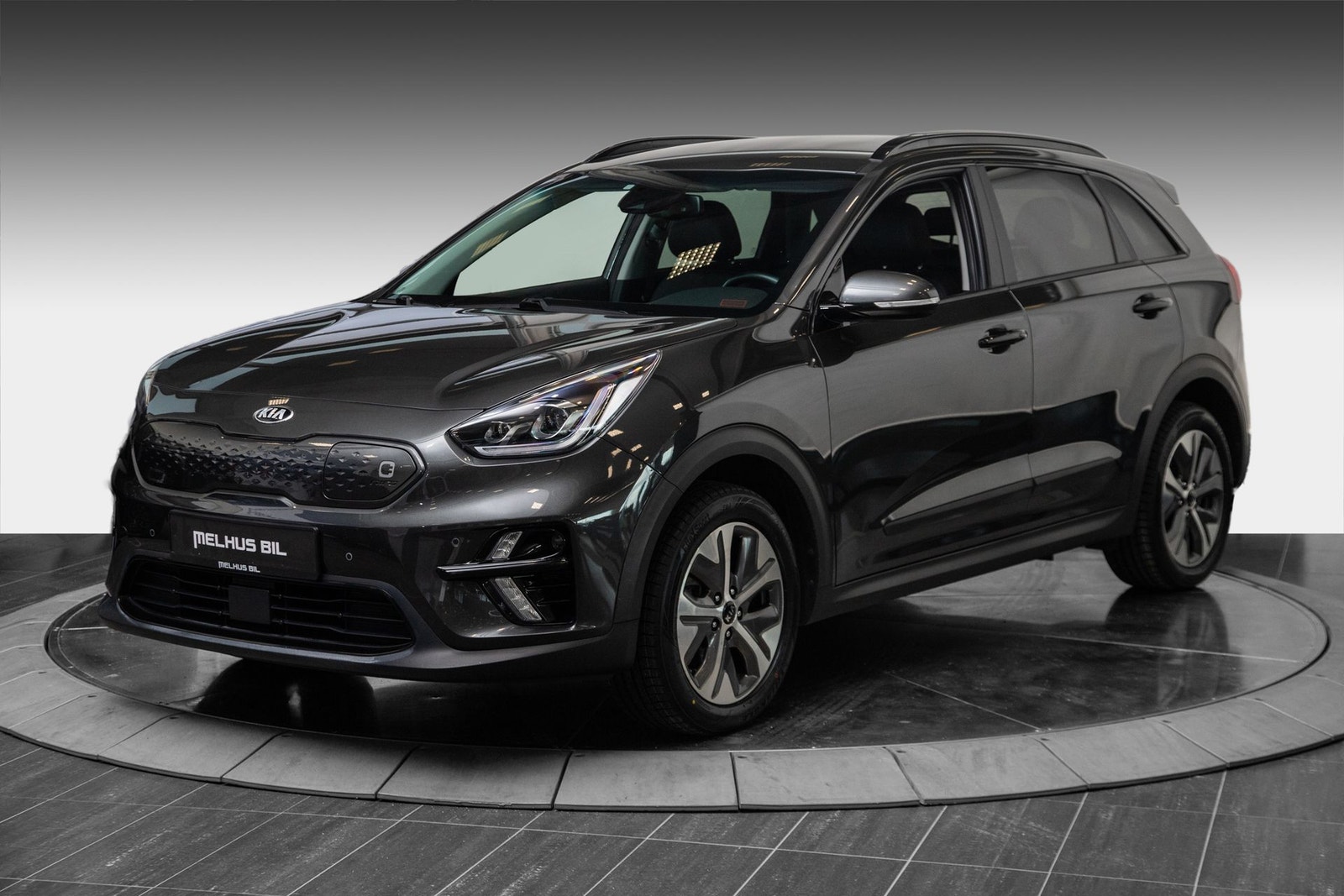 Kia e-Niro 64 kWh, 204hp, 2021