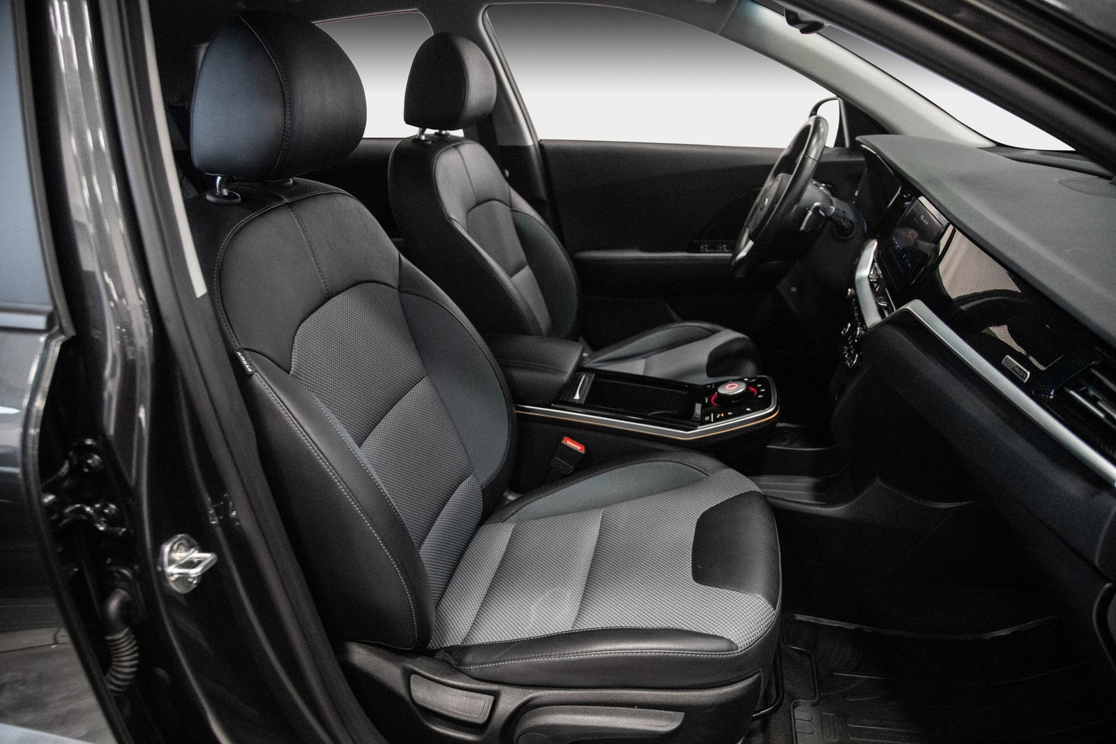 Kia e-Niro 64 kWh, 204hp, 2021