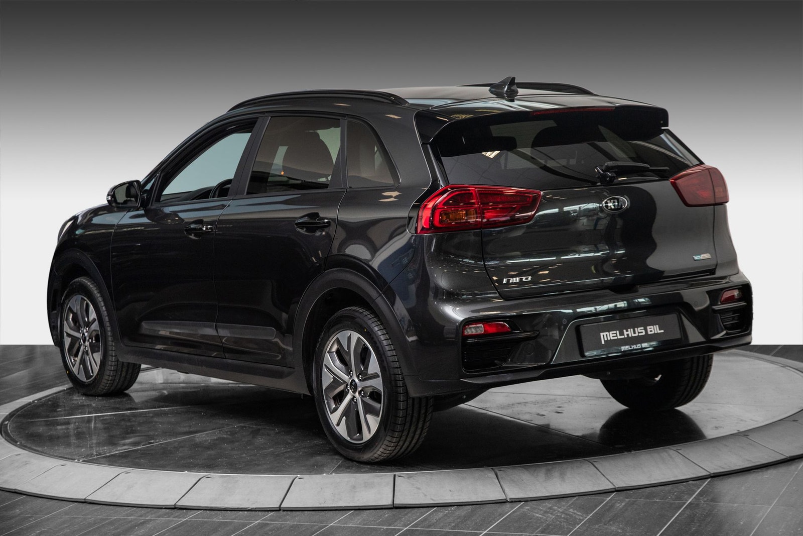 Kia e-Niro 64 kWh, 204hp, 2021
