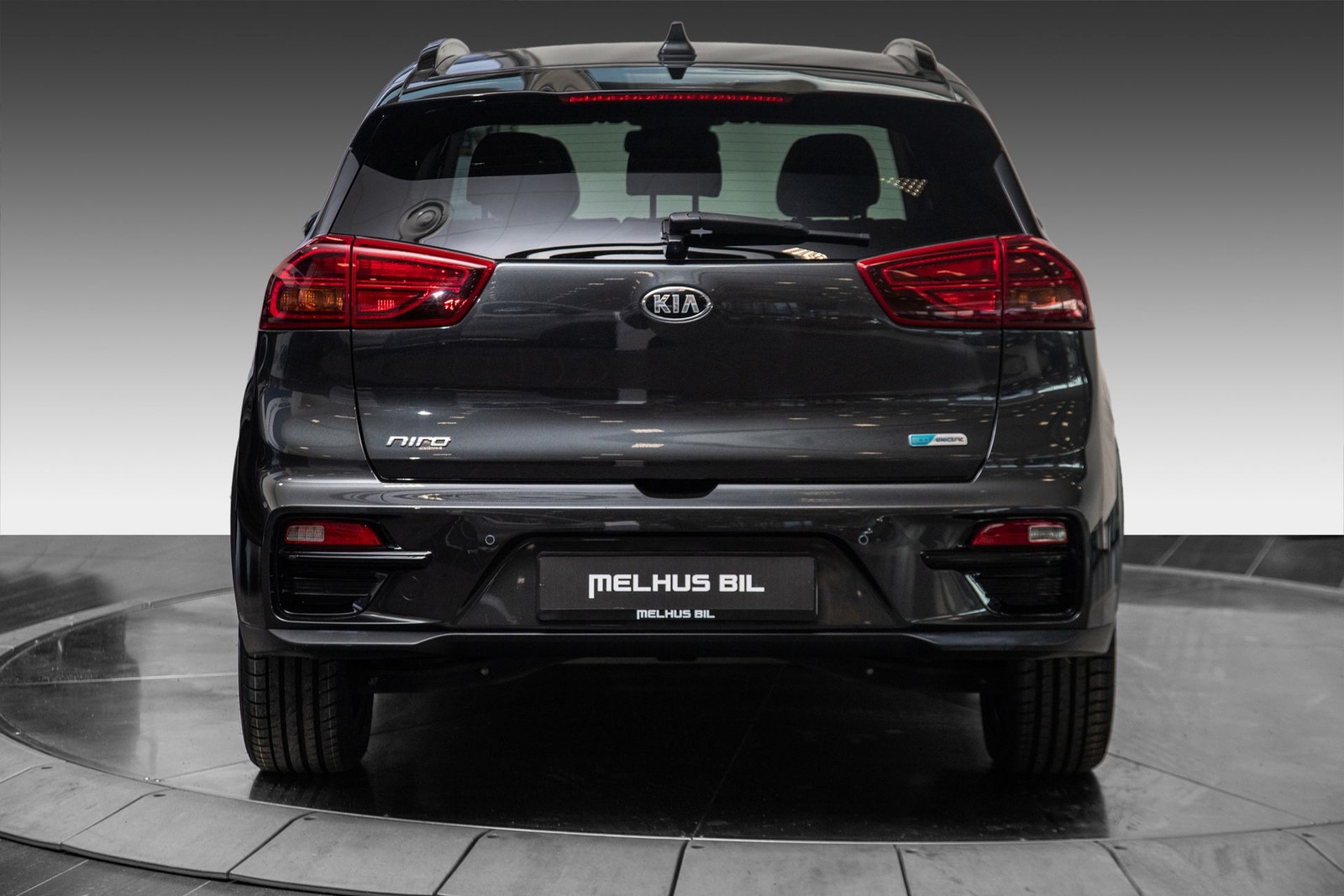 Kia e-Niro 64 kWh, 204hp, 2021