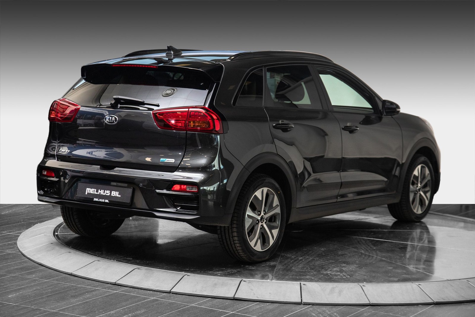 Kia e-Niro 64 kWh, 204hp, 2021