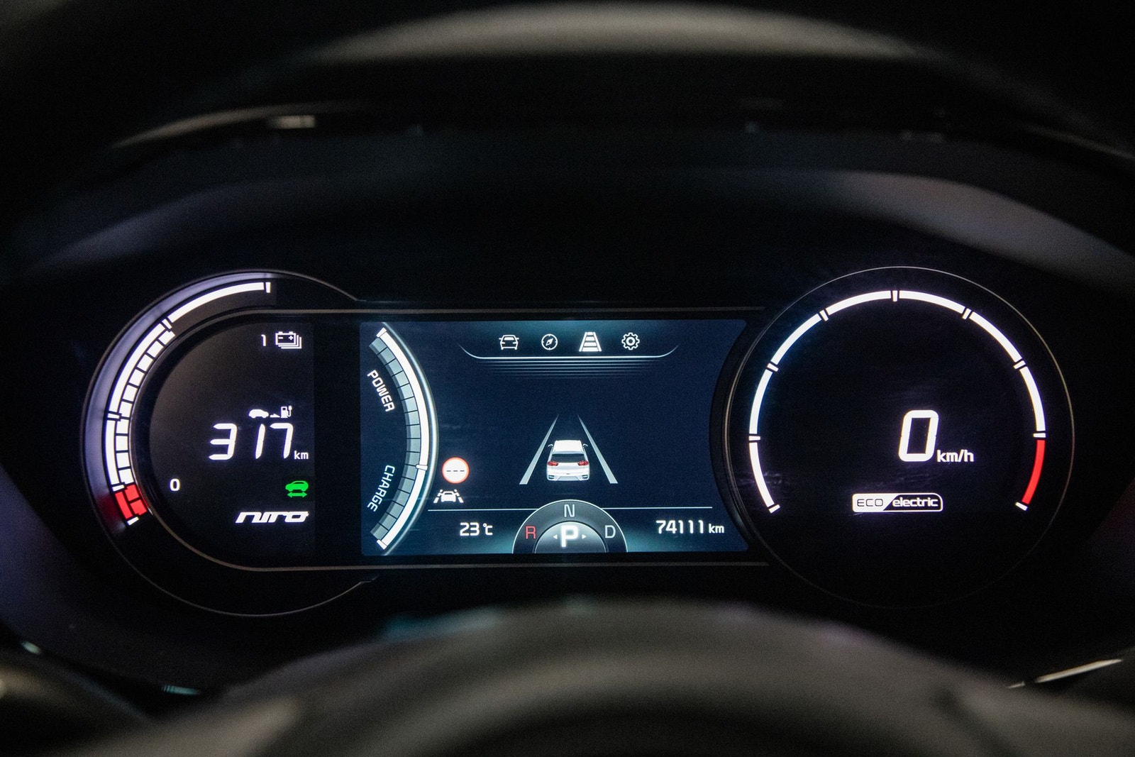 Kia e-Niro 64 kWh, 204hp, 2021