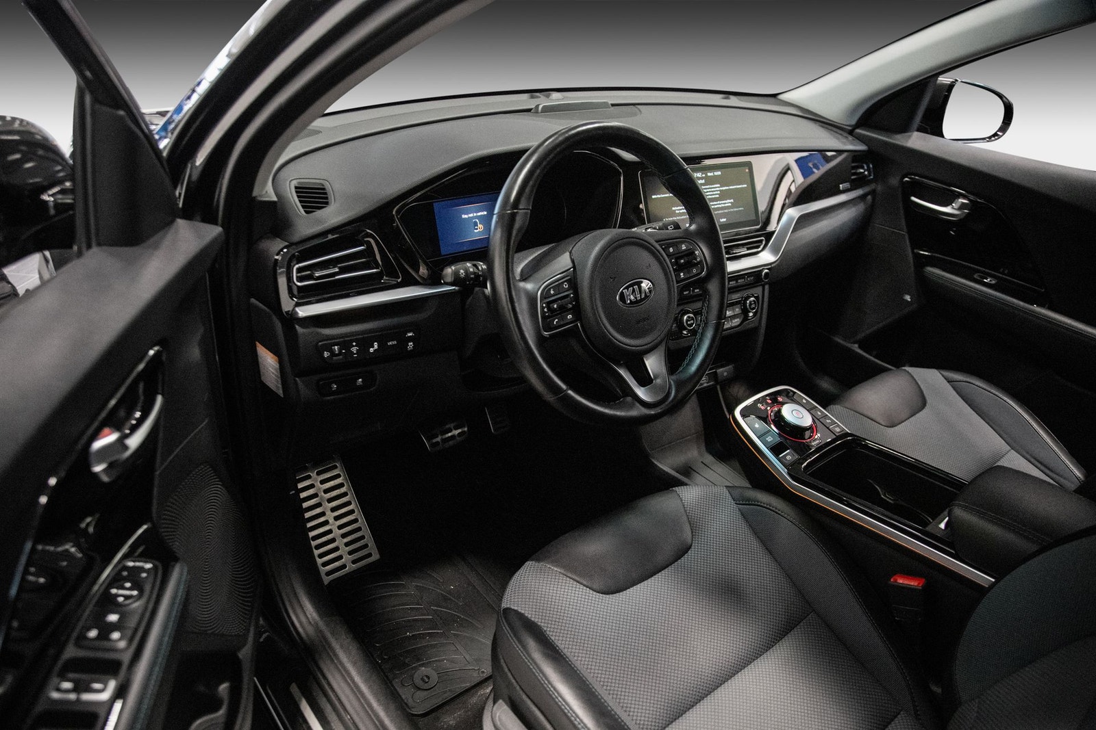 Kia e-Niro 64 kWh, 204hp, 2021