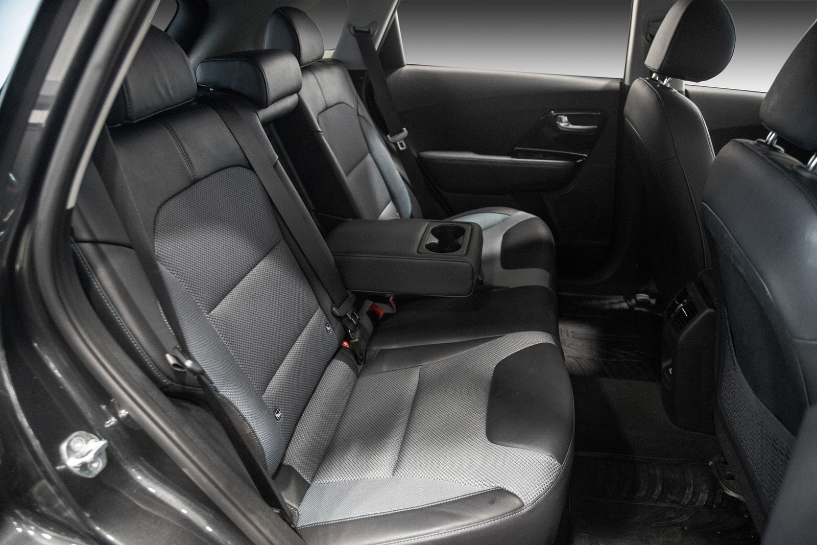 Kia e-Niro 64 kWh, 204hp, 2021