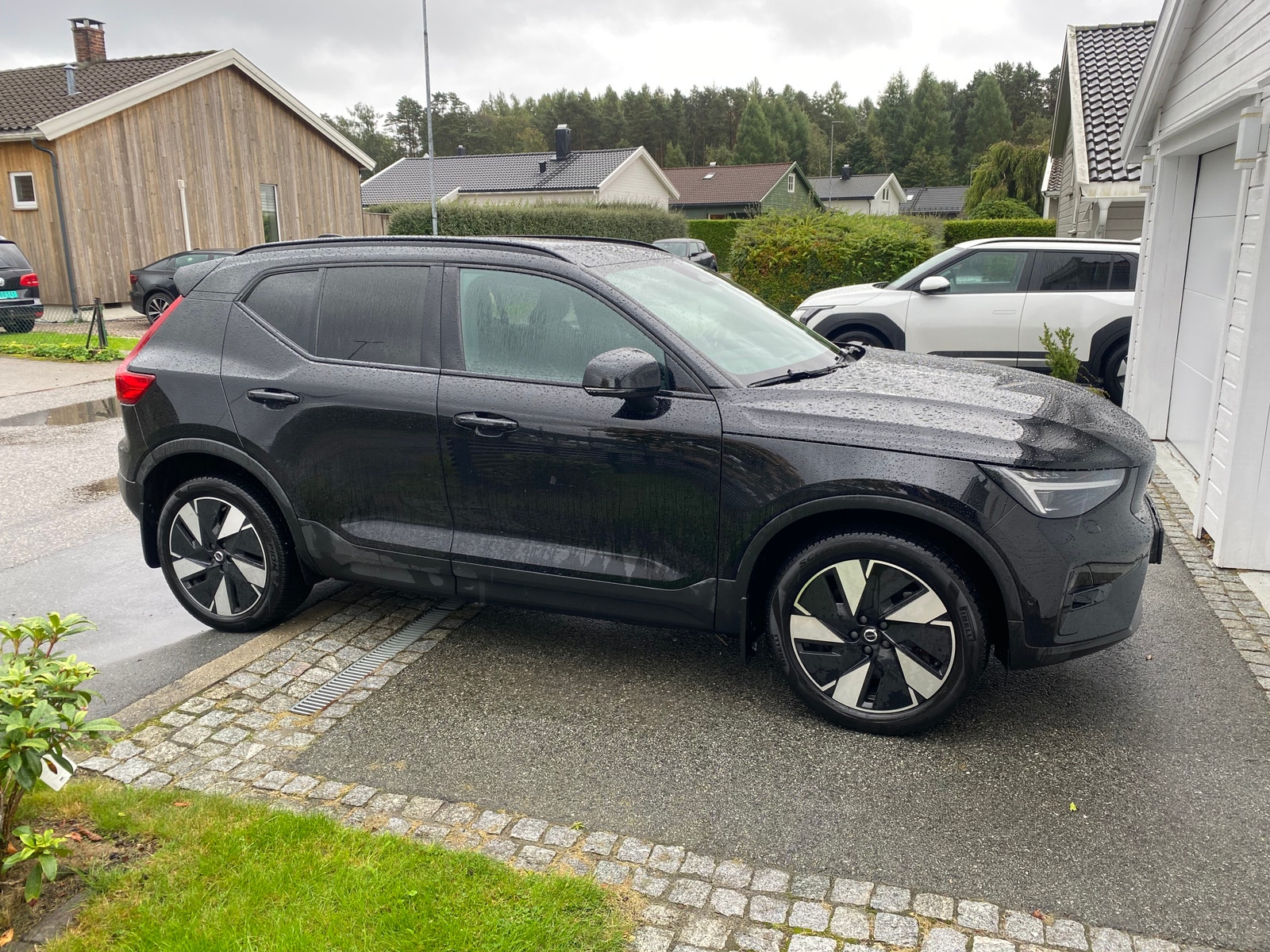Volvo XC40 Recharge Extended Range, 252hp, 2024