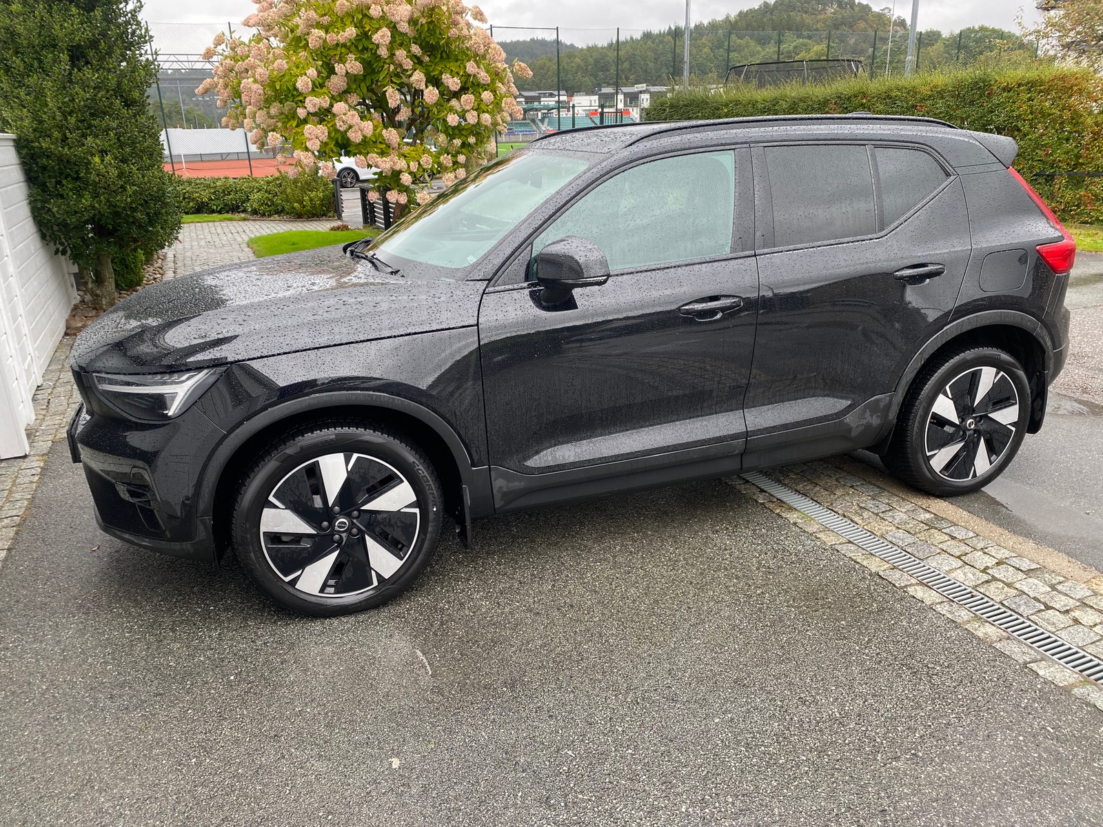 Volvo XC40 Recharge Extended Range, 252hp, 2024