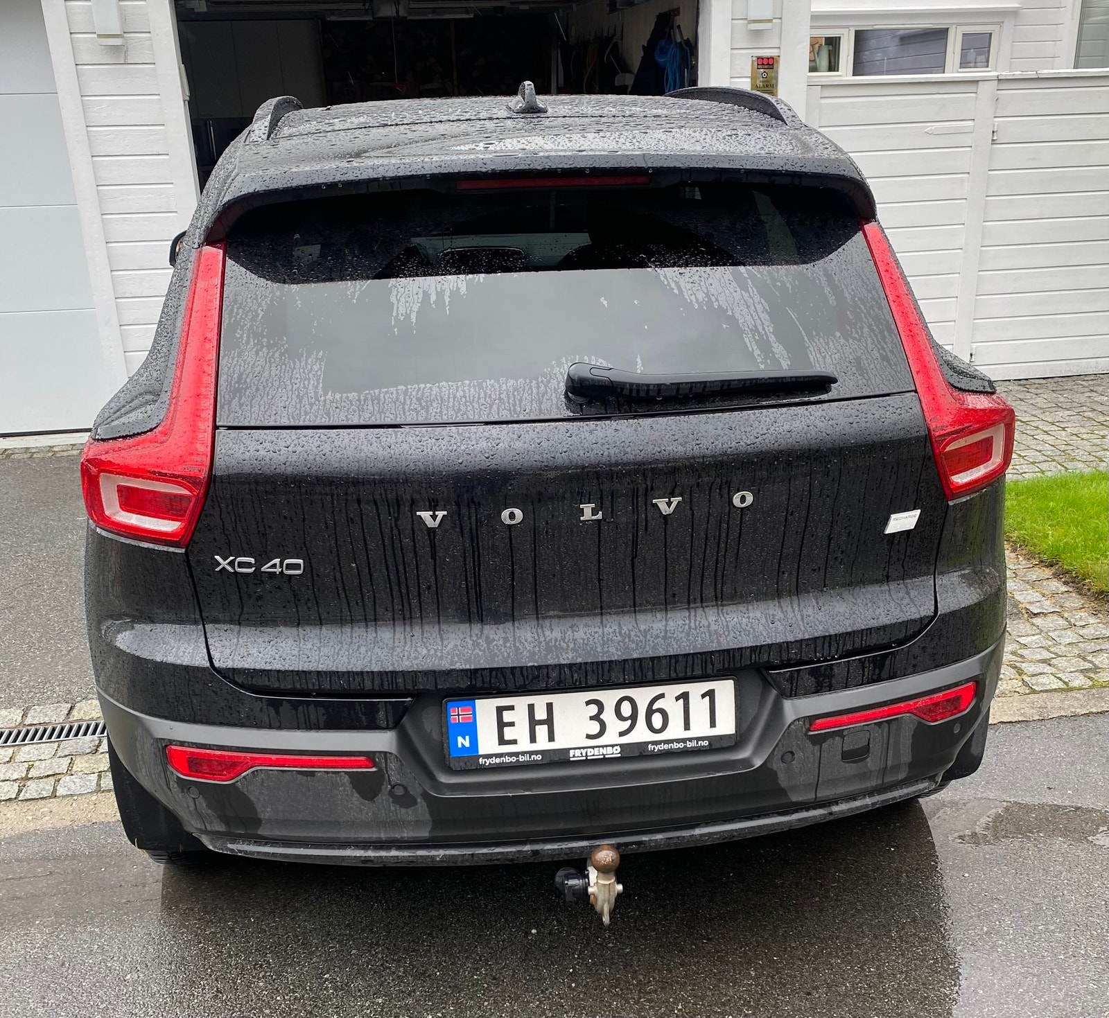 Volvo XC40 Recharge Extended Range, 252hp, 2024