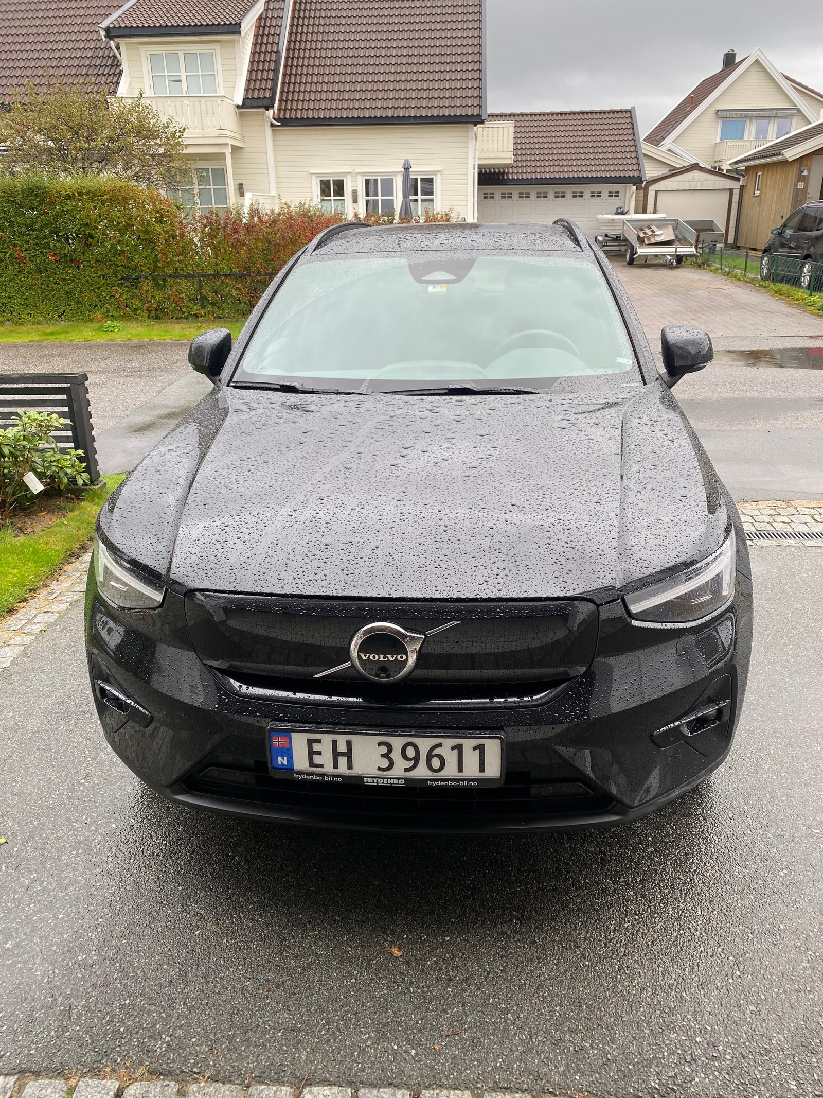 Volvo XC40 Recharge Extended Range, 252hp, 2024