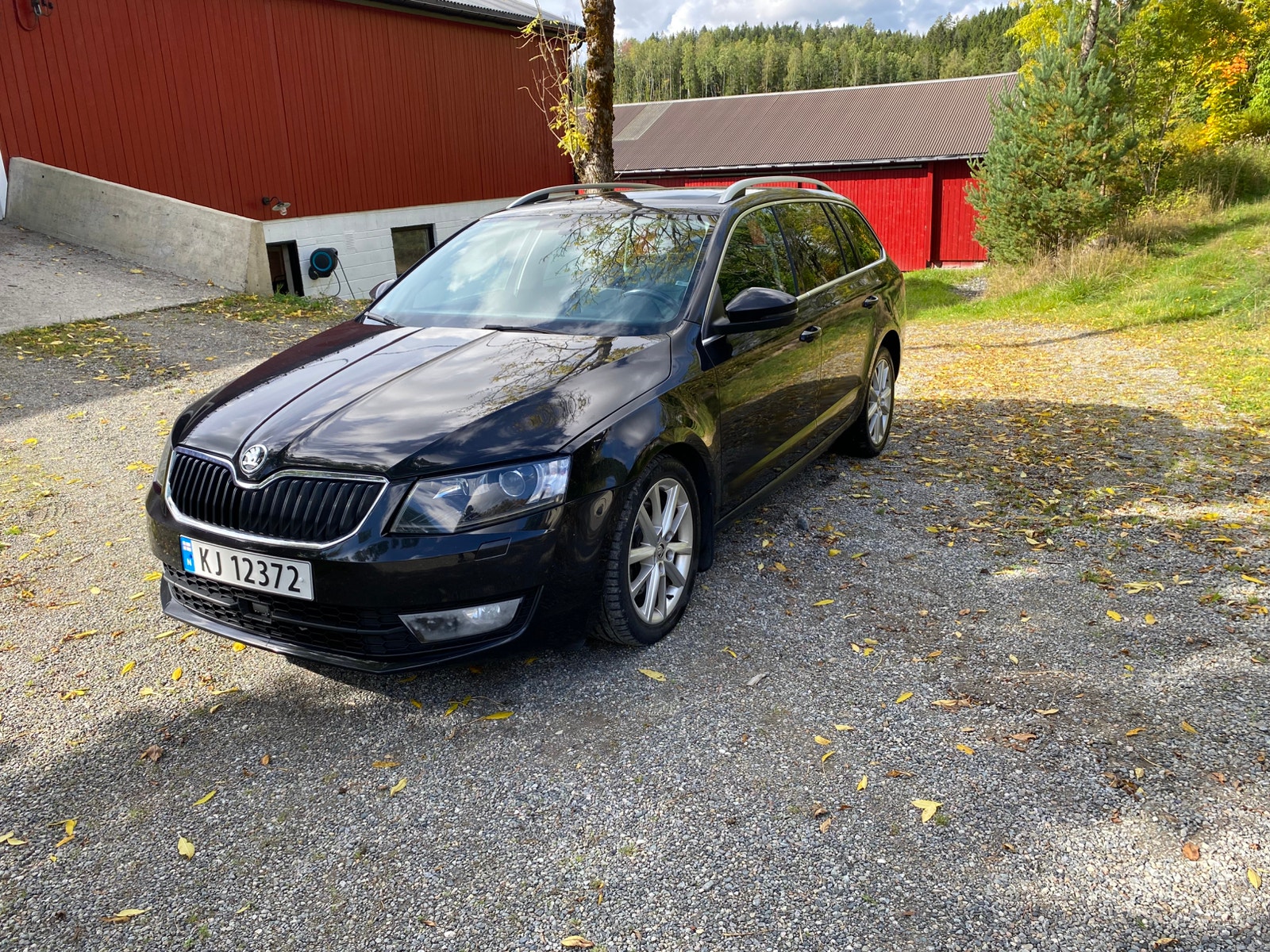 Škoda Octavia Combi 1.8 TSI 4x4 DSG Sequential, 180hp, 2015