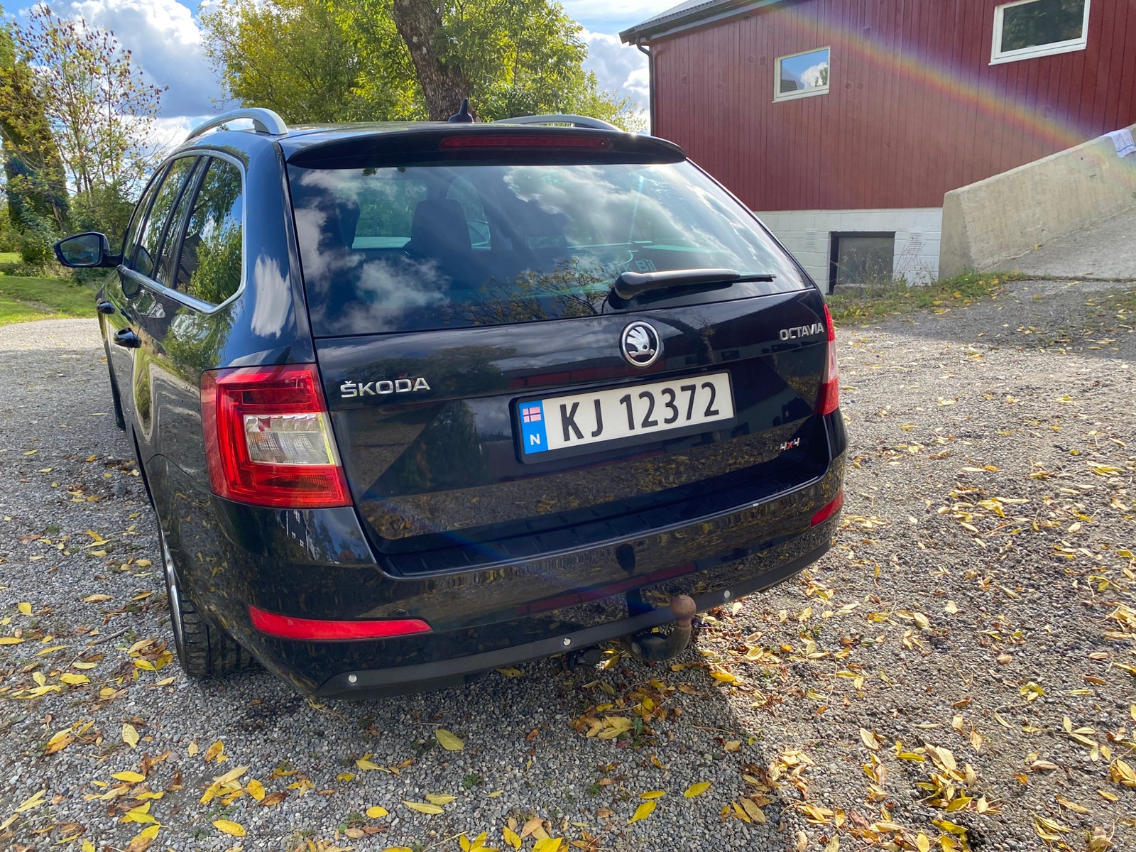 Škoda Octavia Combi 1.8 TSI 4x4 DSG Sequential, 180hp, 2015