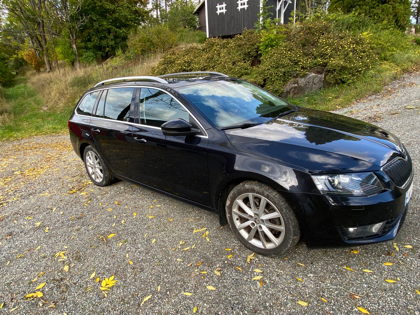 Škoda Octavia Combi 1.8 TSI 4x4 DSG Sequential, 180hp, 2015