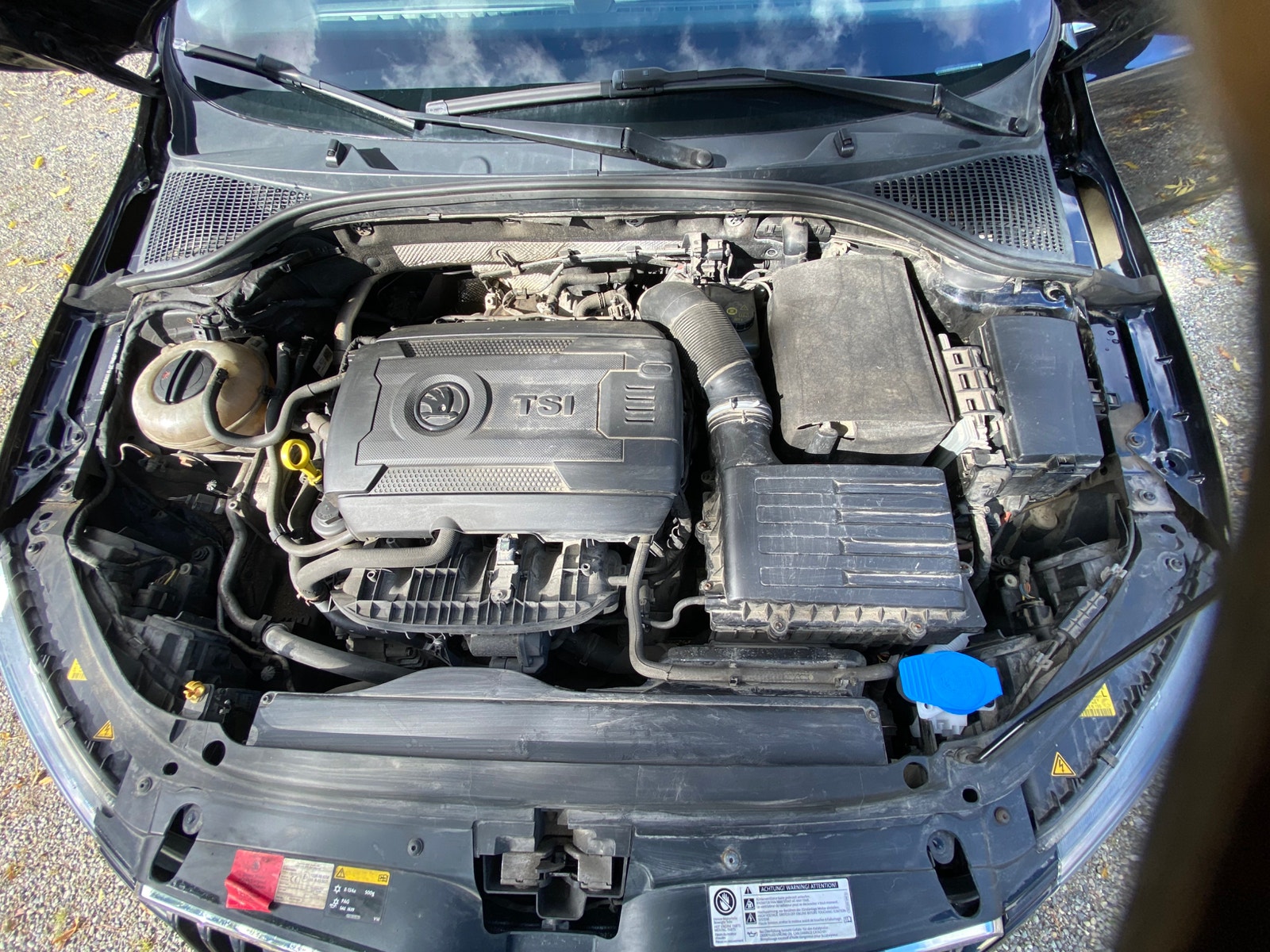 Škoda Octavia Combi 1.8 TSI 4x4 DSG Sequential, 180hp, 2015