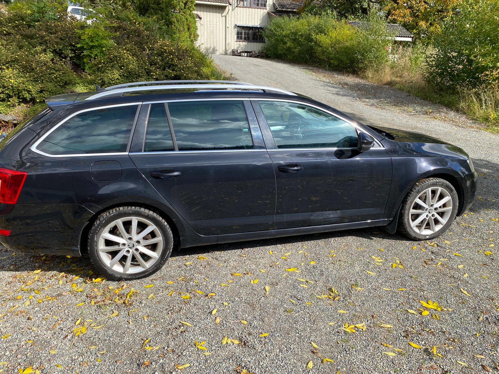 Škoda Octavia Combi 1.8 TSI 4x4 DSG Sequential, 180hp, 2015