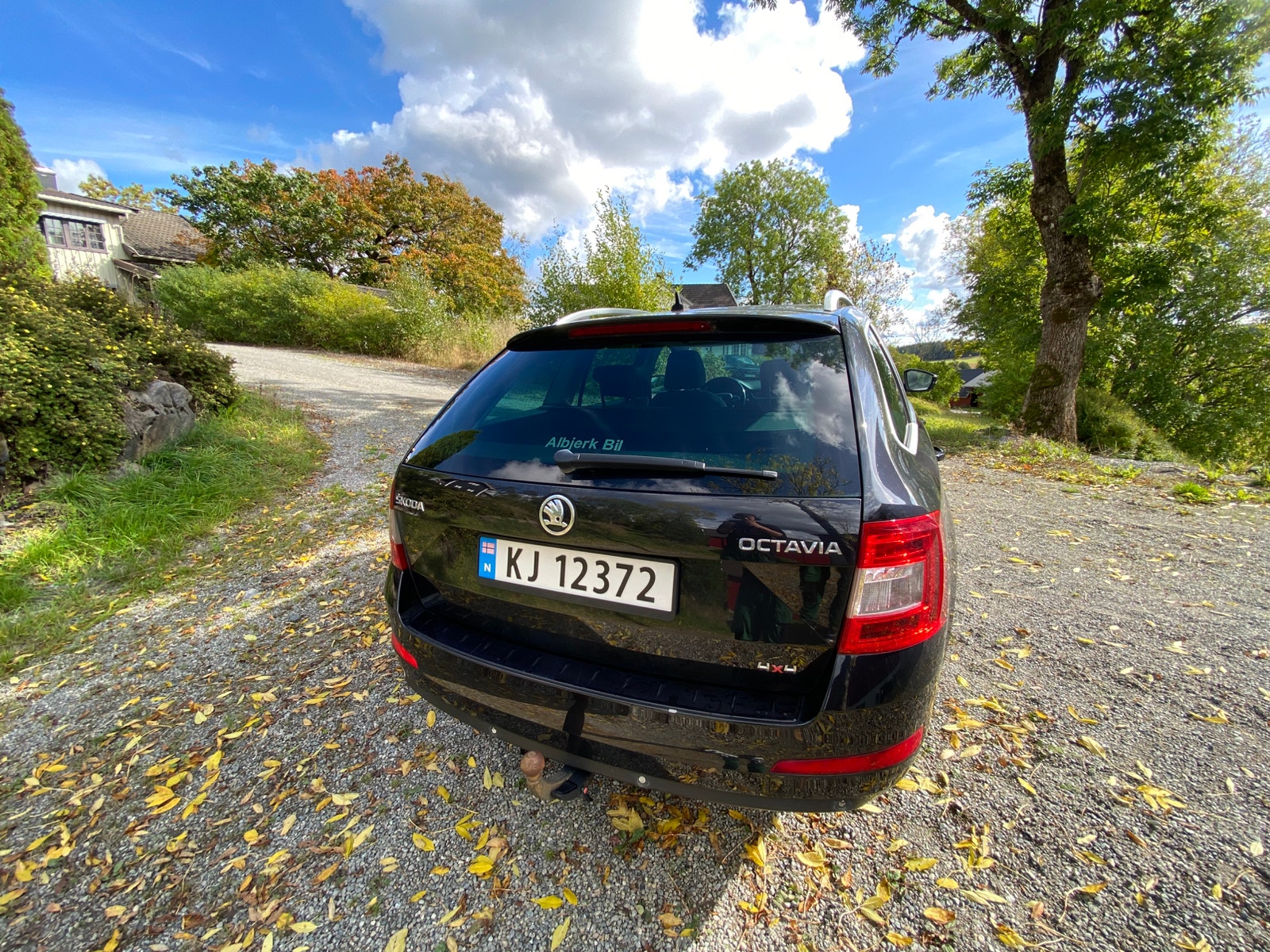 Škoda Octavia Combi 1.8 TSI 4x4 DSG Sequential, 180hp, 2015