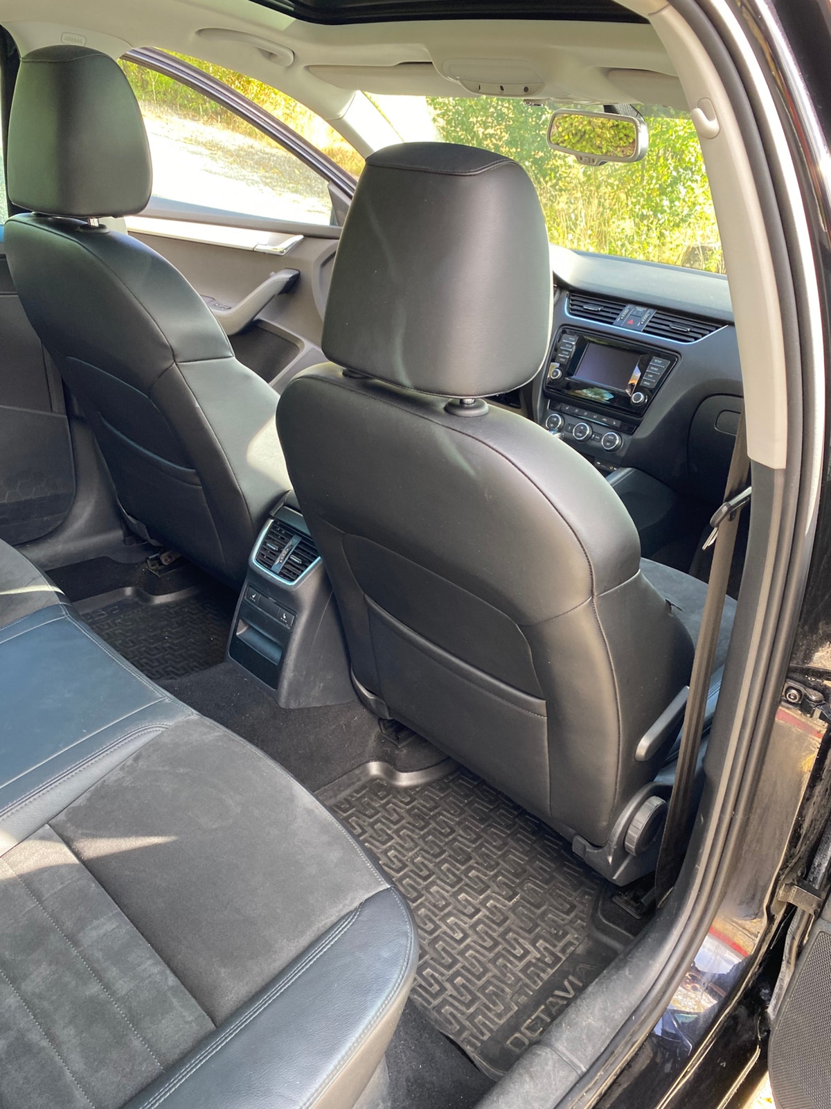 Škoda Octavia Combi 1.8 TSI 4x4 DSG Sequential, 180hp, 2015
